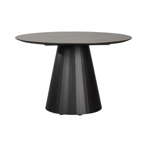 Eetkamertafel rond Arabax