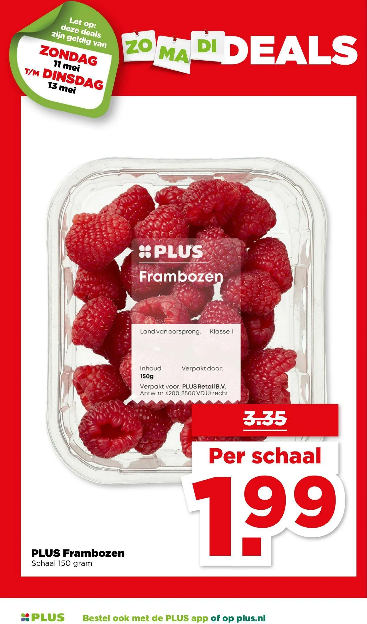 Plus Actuele folder van 16 november tot 30 november 2025 - Folder pagina 46