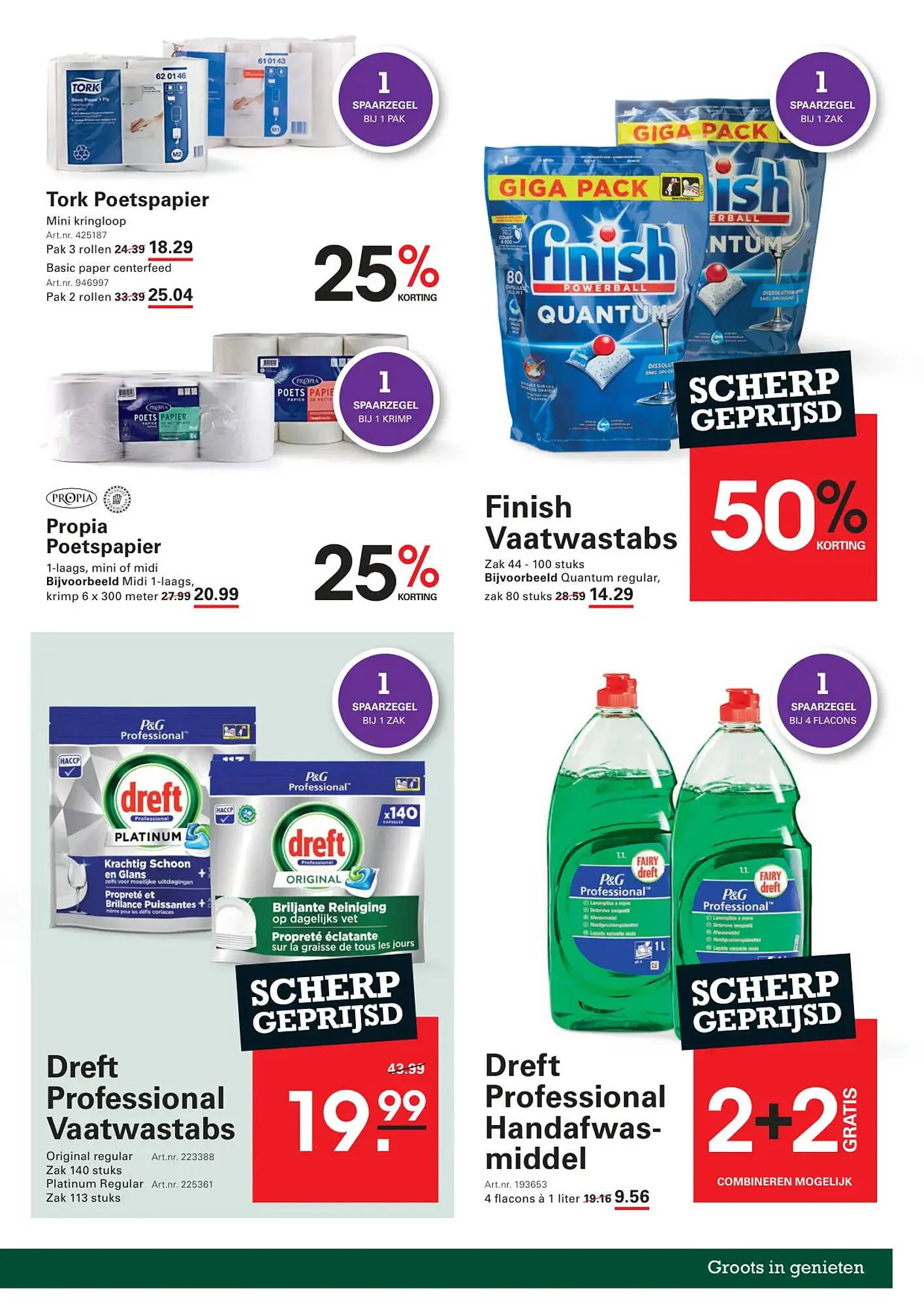 Sligro folder van 5 januari tot 26 januari 2026 - Folder pagina 59