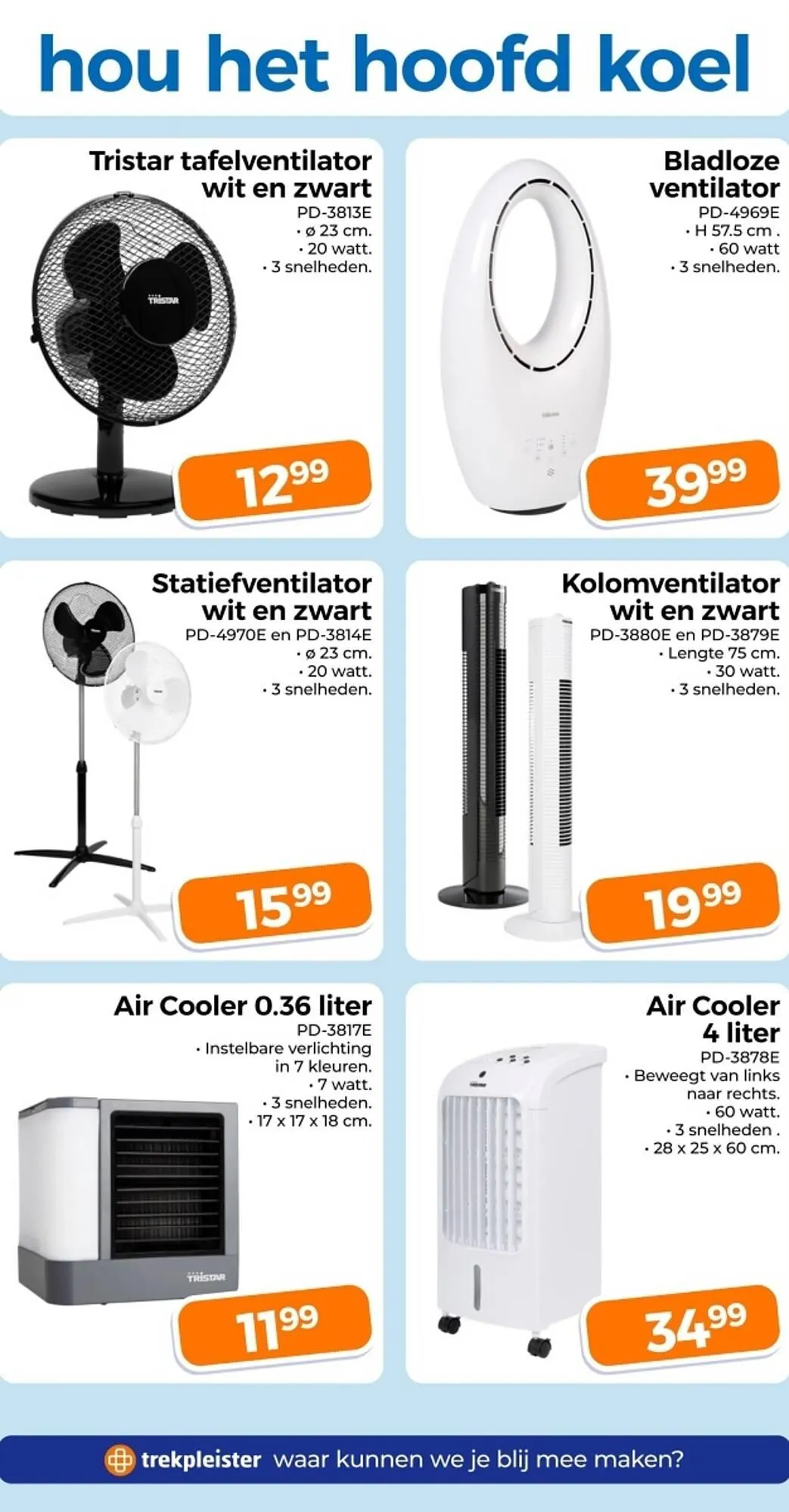 Trekpleister folder van 7 april tot 12 april 2026 - Folder pagina 18