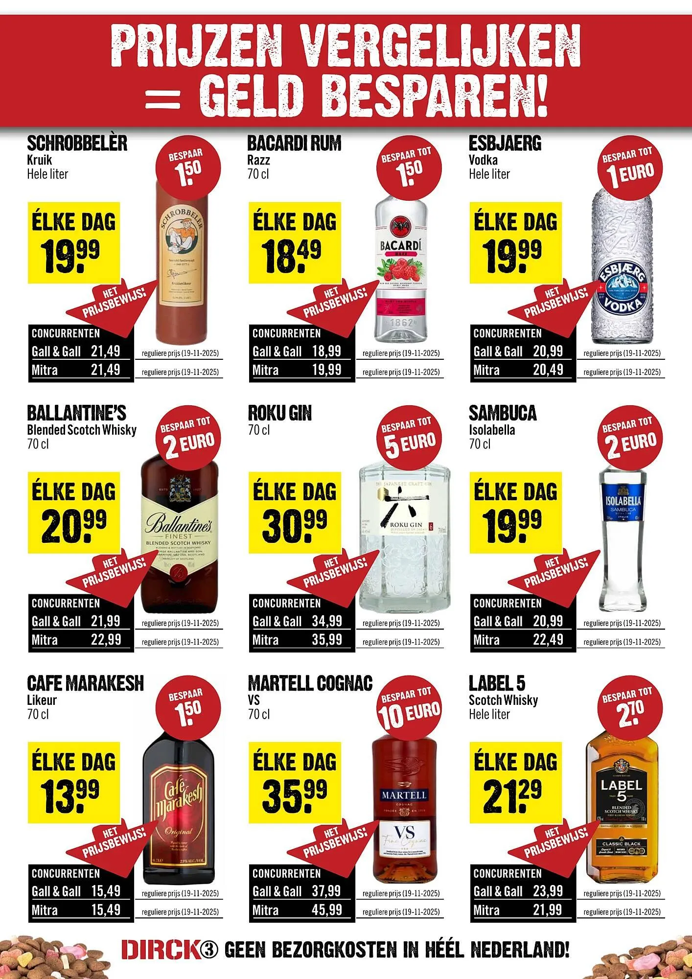 Dirck 3 folder van 3 december tot 9 december 2025 - Folder pagina 5