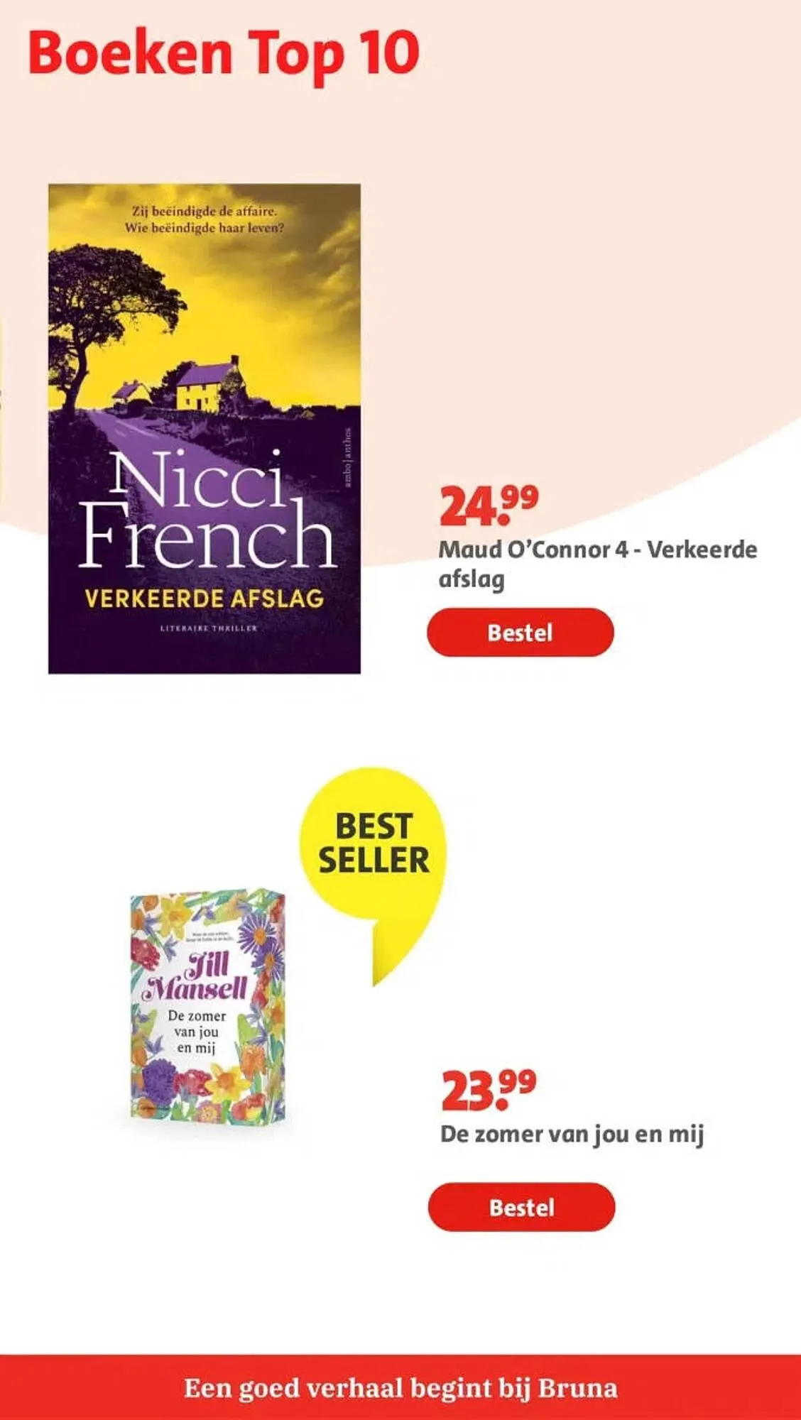 Bruna folder van 20 april tot 26 april 2026 - Folder pagina 3