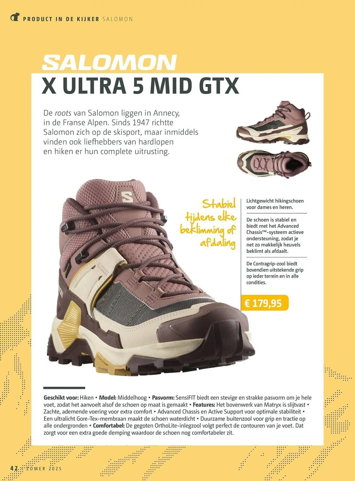 Bever folder van 7 augustus tot 30 september 2025 - Folder pagina 42