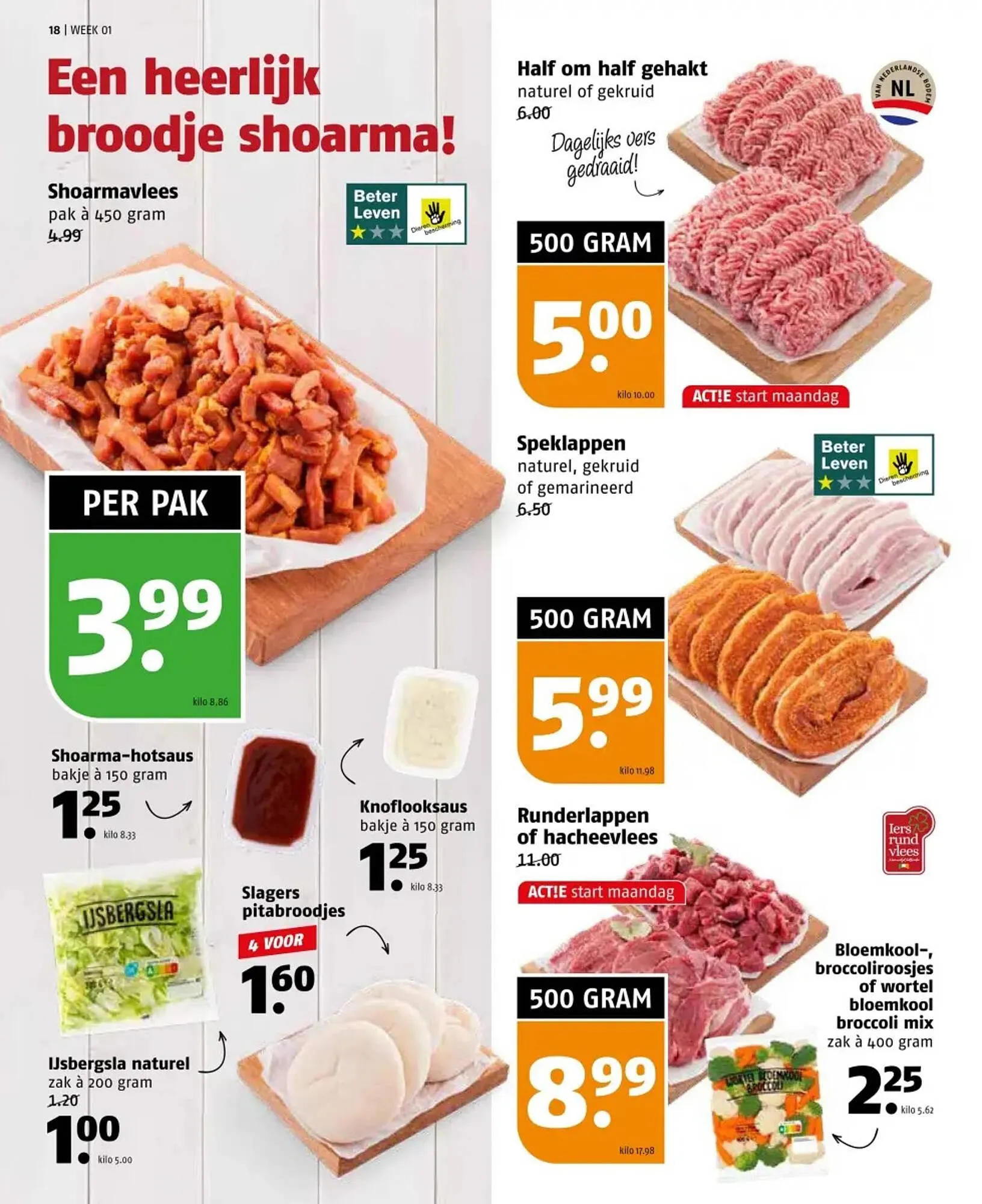 Poiesz folder van 28 december tot 3 januari 2026 - Folder pagina 18