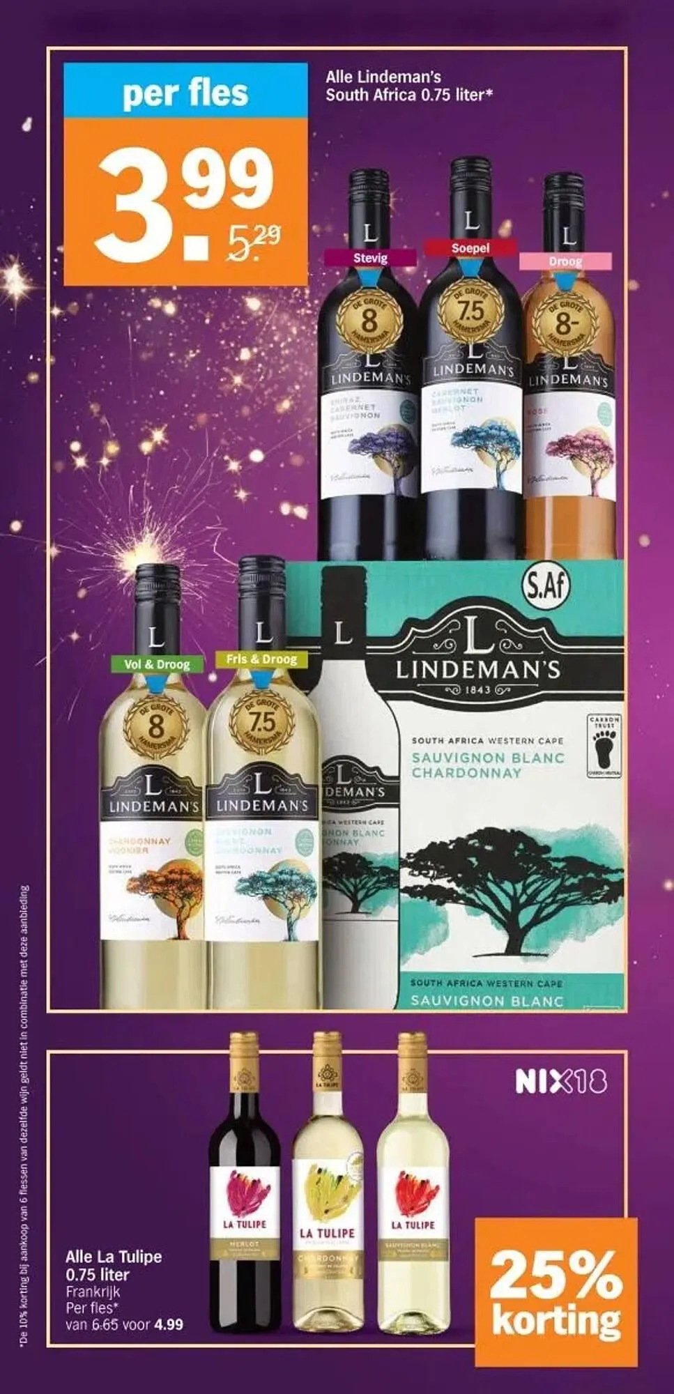 Albert Heijn folder van 2 januari tot 4 januari 2026 - Folder pagina 34