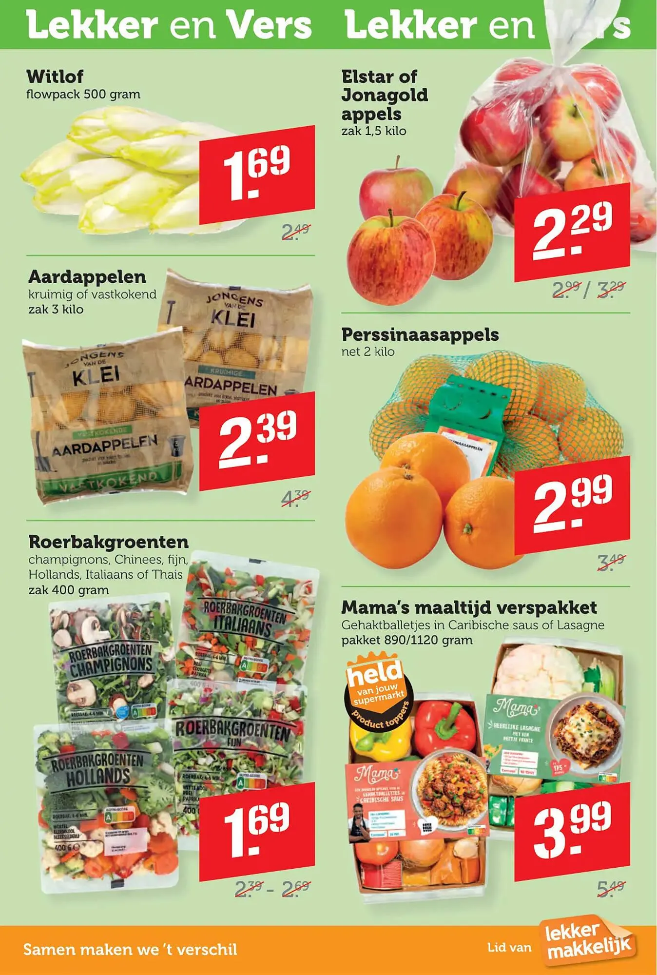 Coop folder van 17 november tot 23 november 2025 - Folder pagina 5
