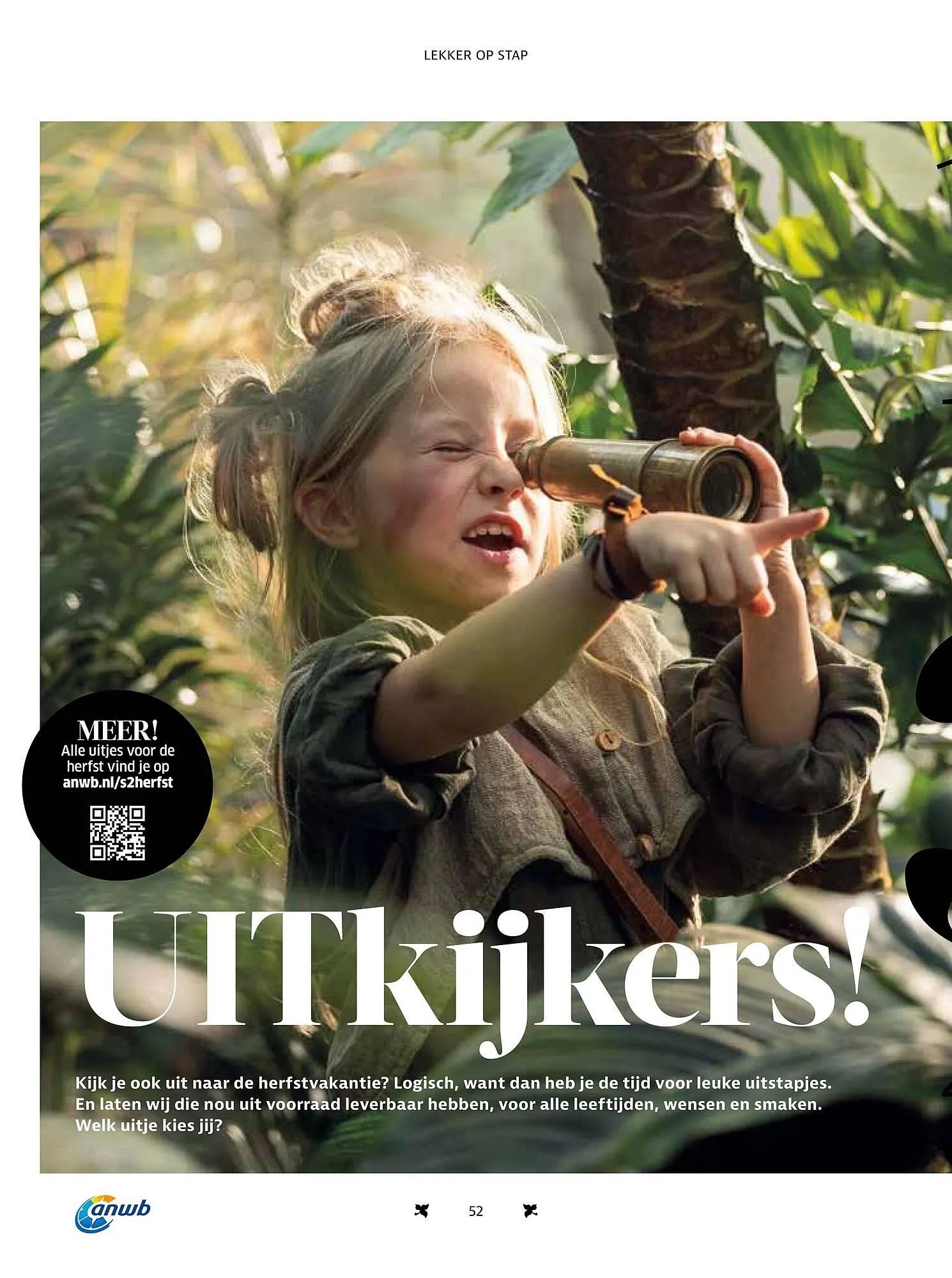 ANWB folder van 15 november tot 31 december 2025 - Folder pagina 52