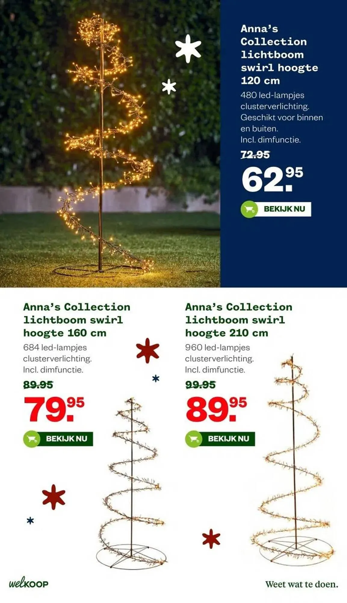 Welkoop folder van 27 oktober tot 2 november 2025 - Folder pagina 4