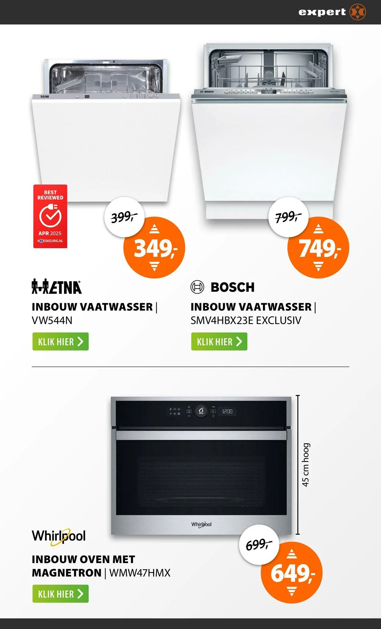 Expert van 16 juni tot 22 juni 2025 - Folder pagina 8