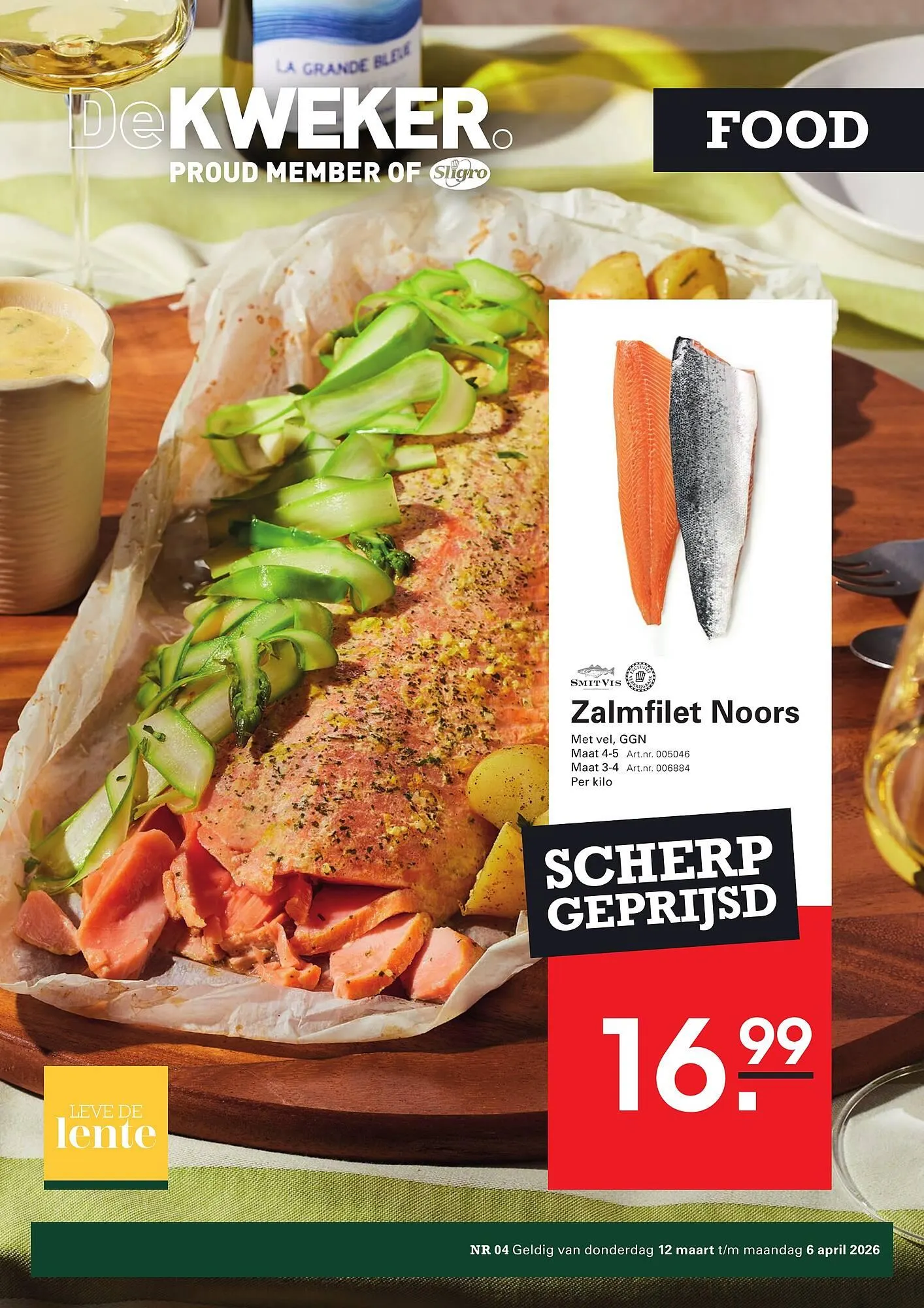 De Kweker folder - 1