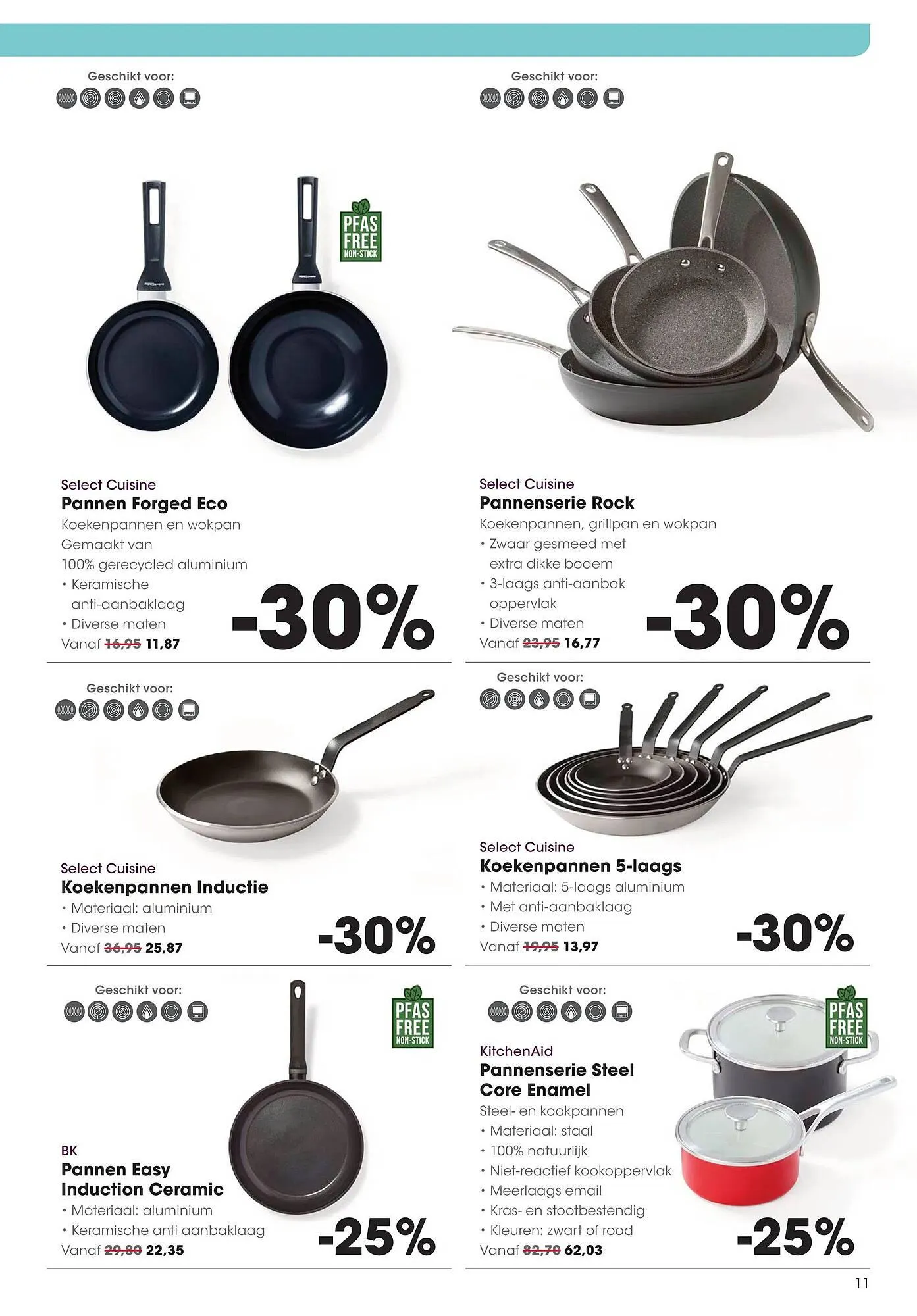 HANOS folder van 24 maart tot 6 april 2025 - Folder pagina 11