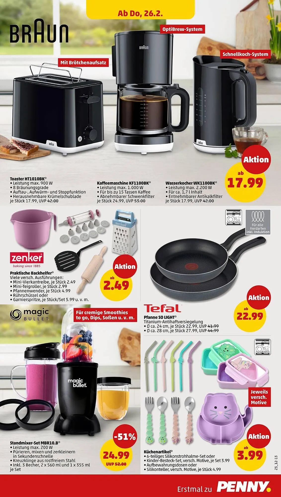 PENNY DE folder van 23 februari tot 1 maart 2026 - Folder pagina 29