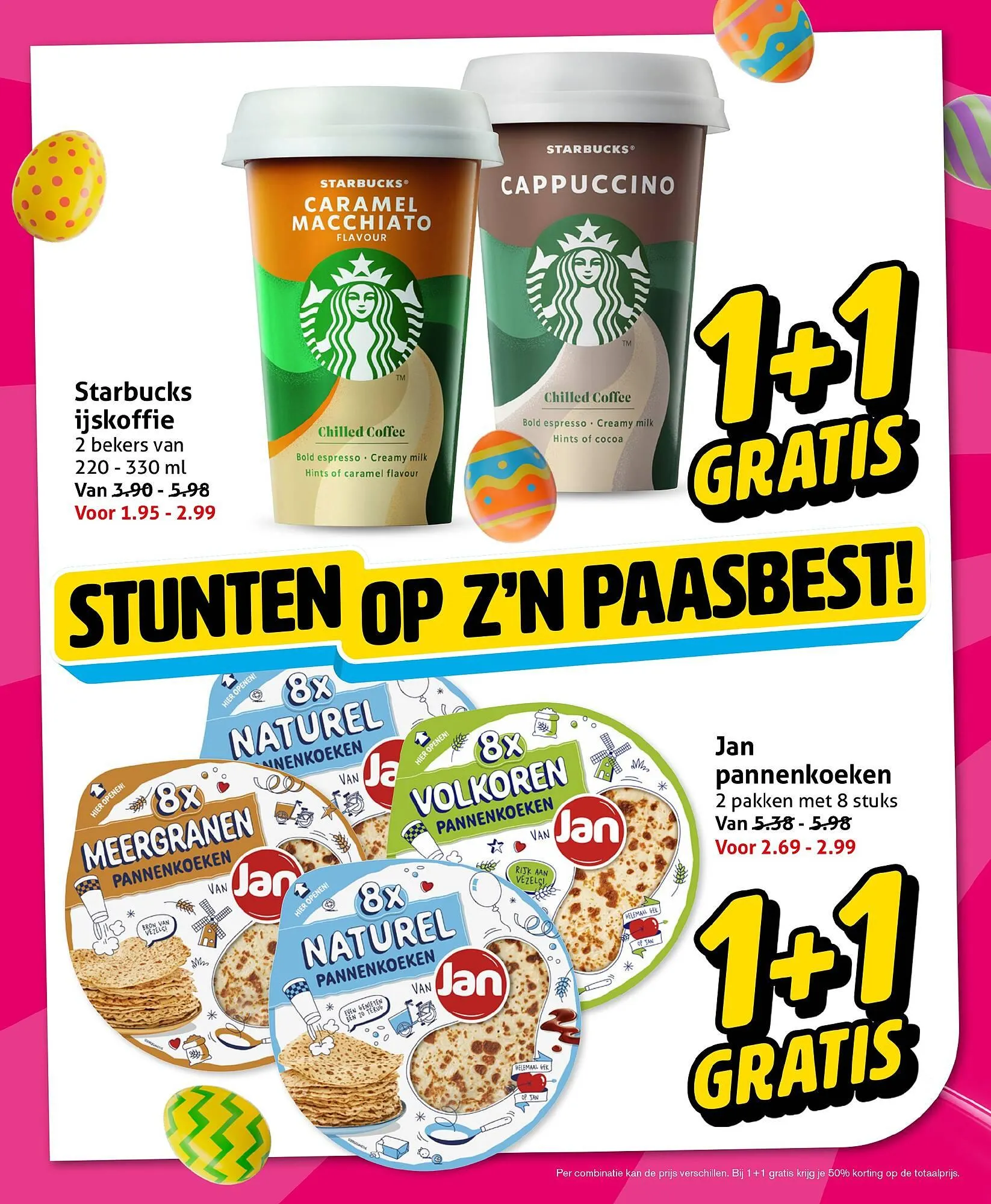 Hoogvliet folder van 25 maart tot 31 maart 2026 - Folder pagina 4