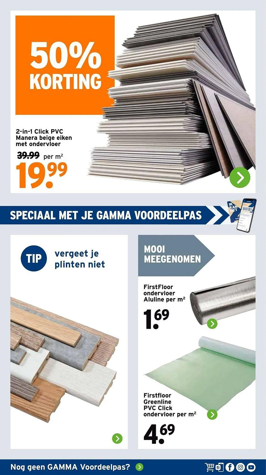 GAMMA folder van 8 april tot 14 april 2024 - Folder pagina 41