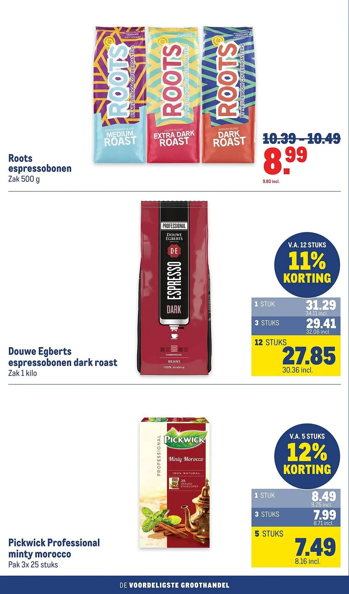 Makro folder van 28 januari tot 10 februari 2026 - Folder pagina 36