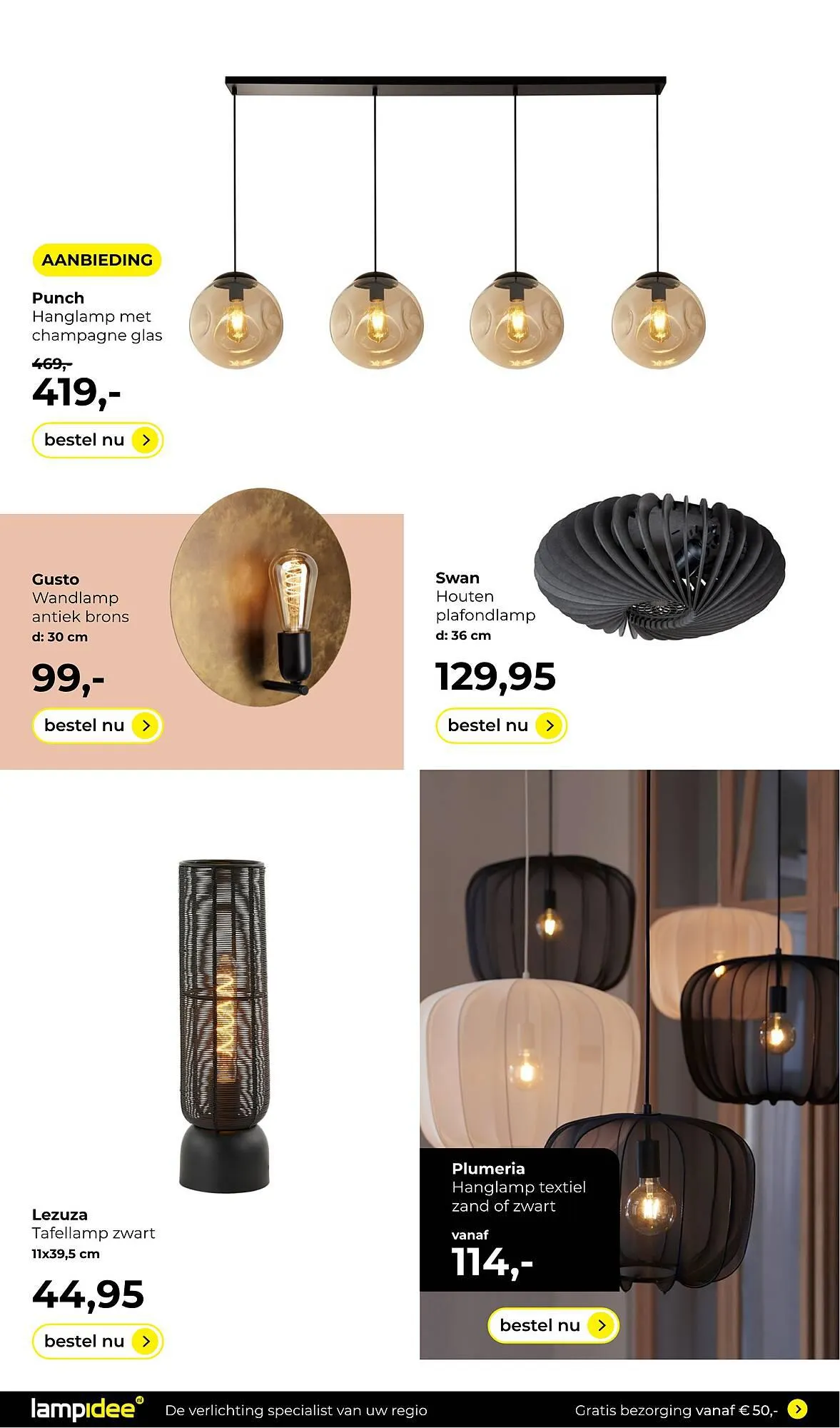 Lampidee folder van 27 november tot 31 december 2023 - Folder pagina 2