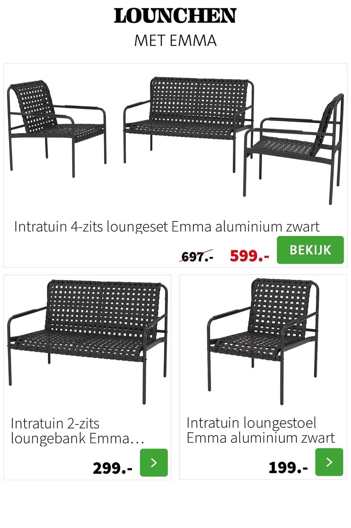Intratuin folder van 22 maart tot 13 augustus 2023 - Folder pagina 36