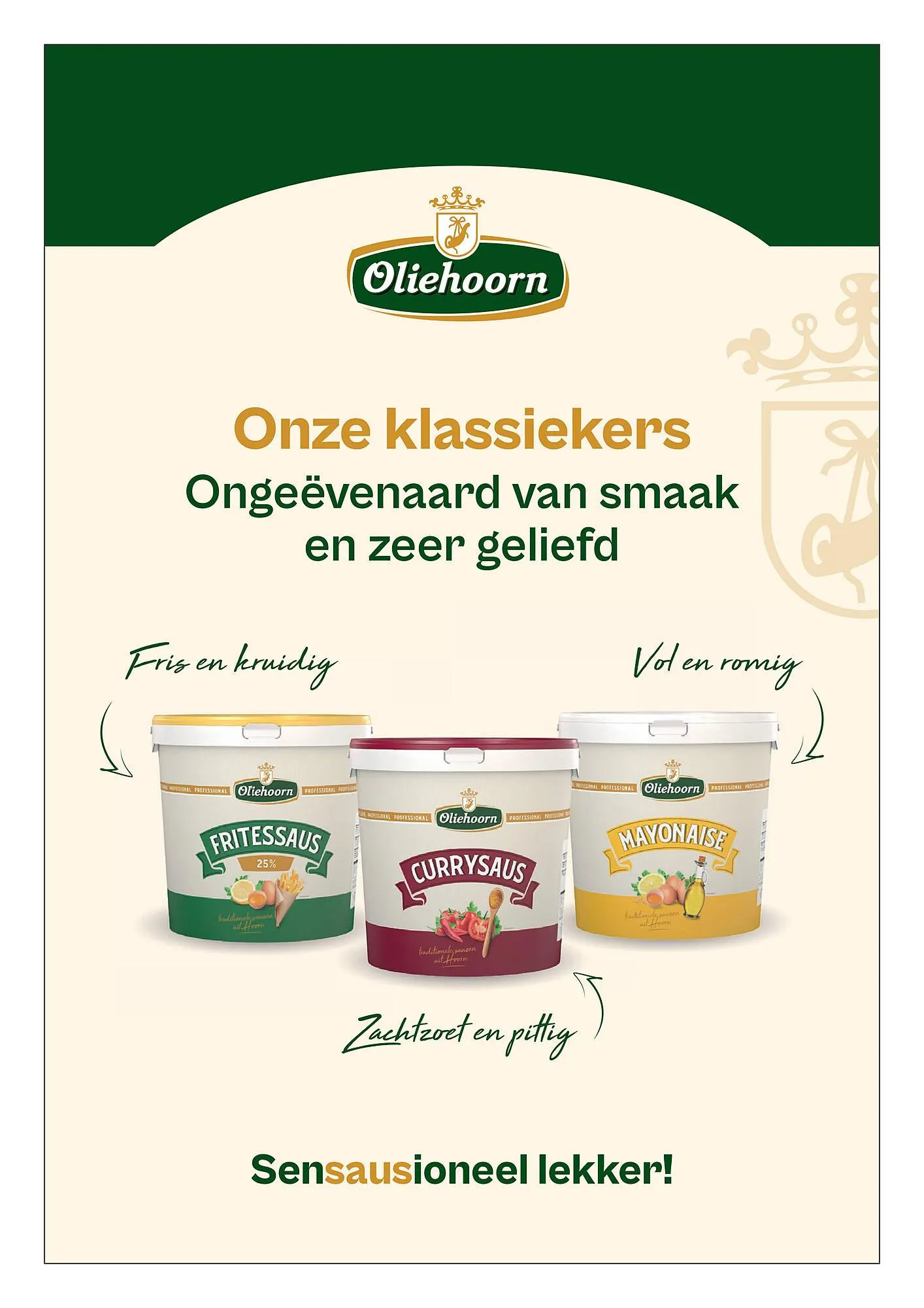 Sligro folder van 18 september tot 6 oktober 2025 - Folder pagina 20