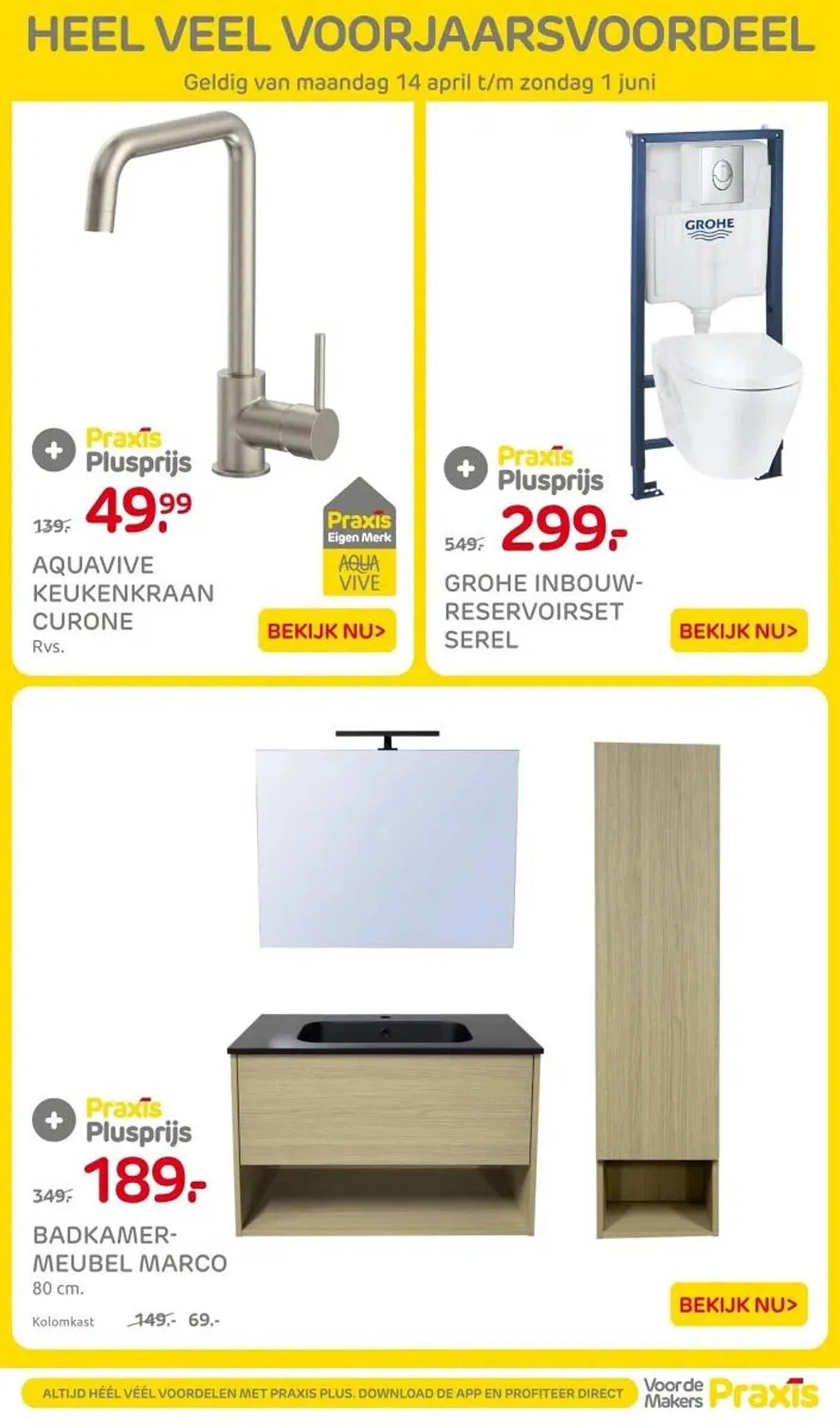 Praxis folder van 14 april tot 20 april 2025 - Folder pagina 11