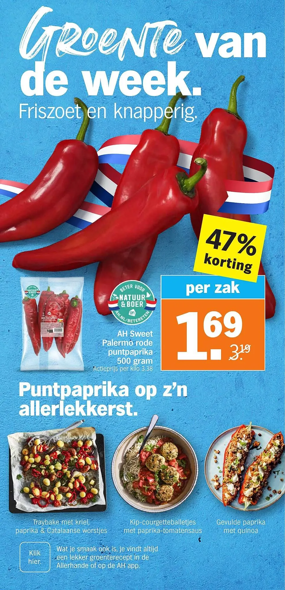 AH XL folder van 26 mei tot 1 juni 2025 - Folder pagina 2