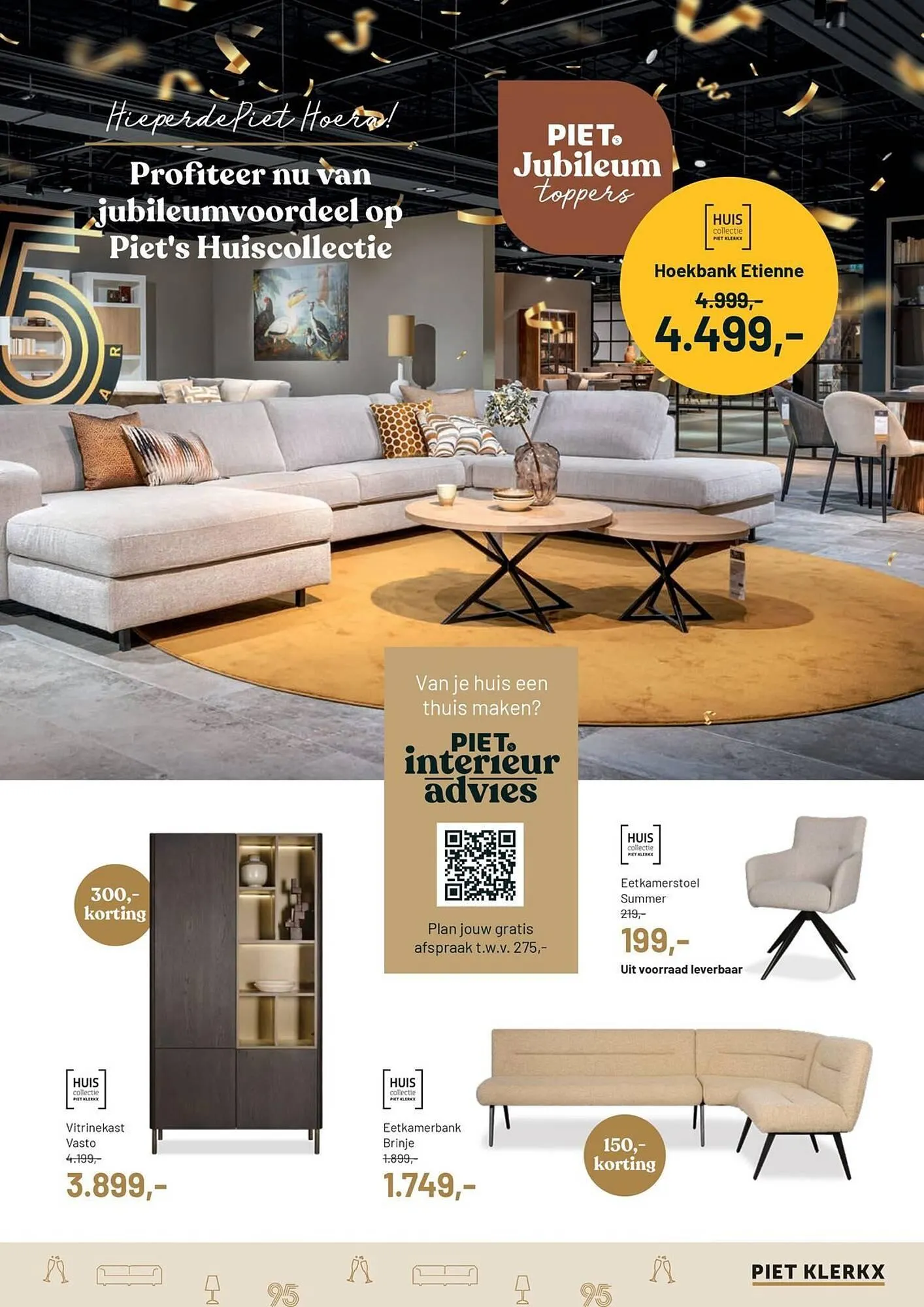 Piet Klerkx folder van 13 maart tot 22 maart 2025 - Folder pagina 7