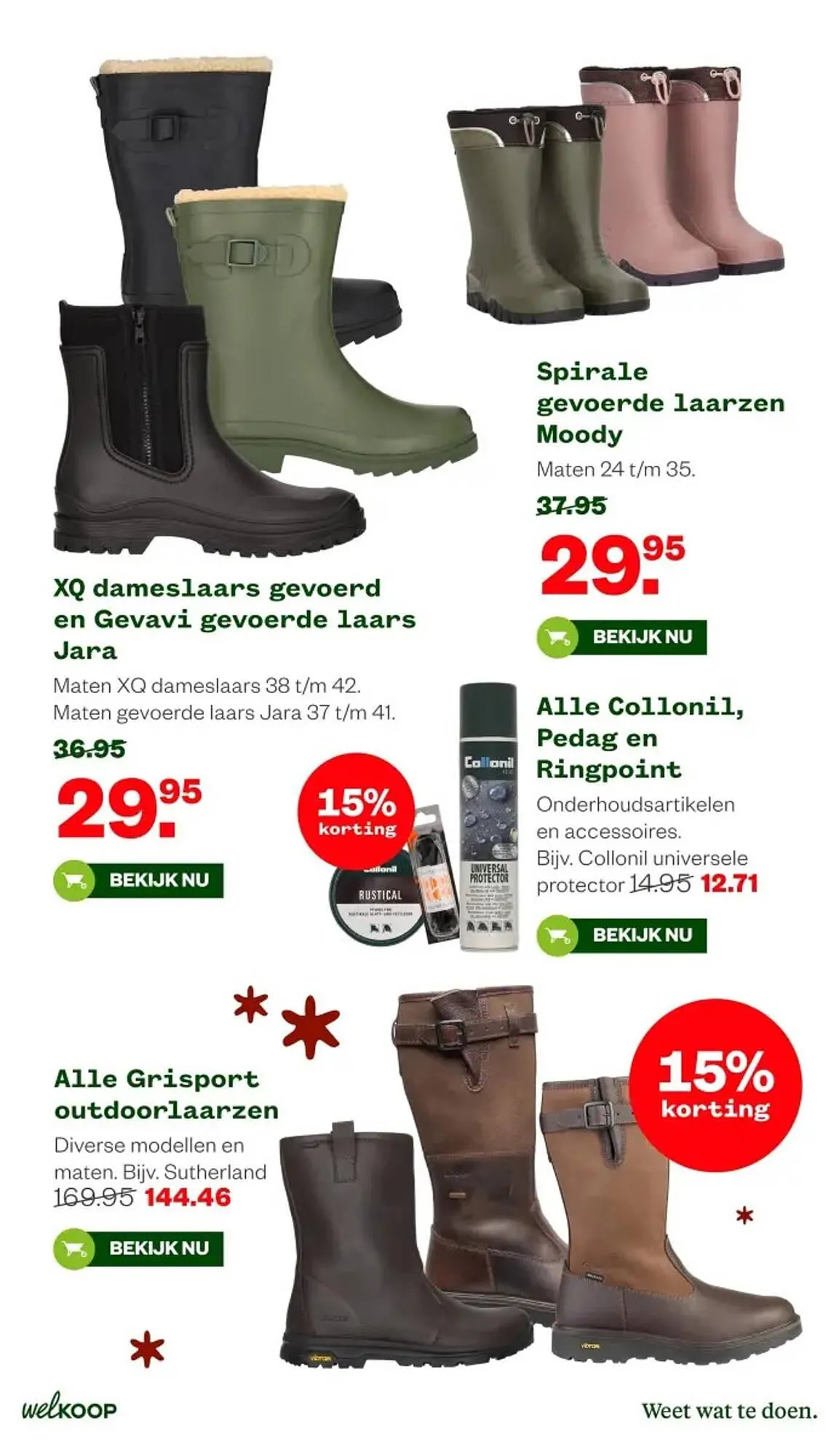 Welkoop folder van 8 december tot 28 december 2025 - Folder pagina 25