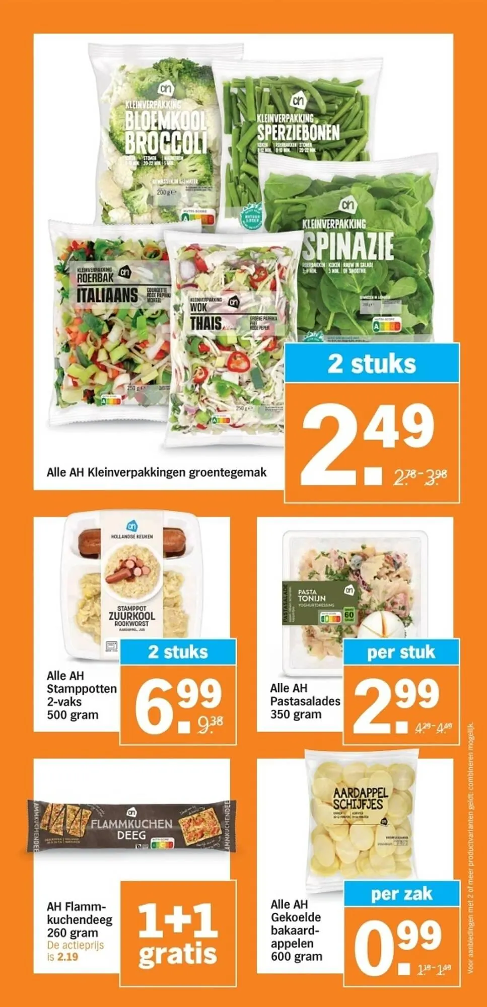 Albert Heijn folder van 16 maart tot 22 maart 2026 - Folder pagina 12