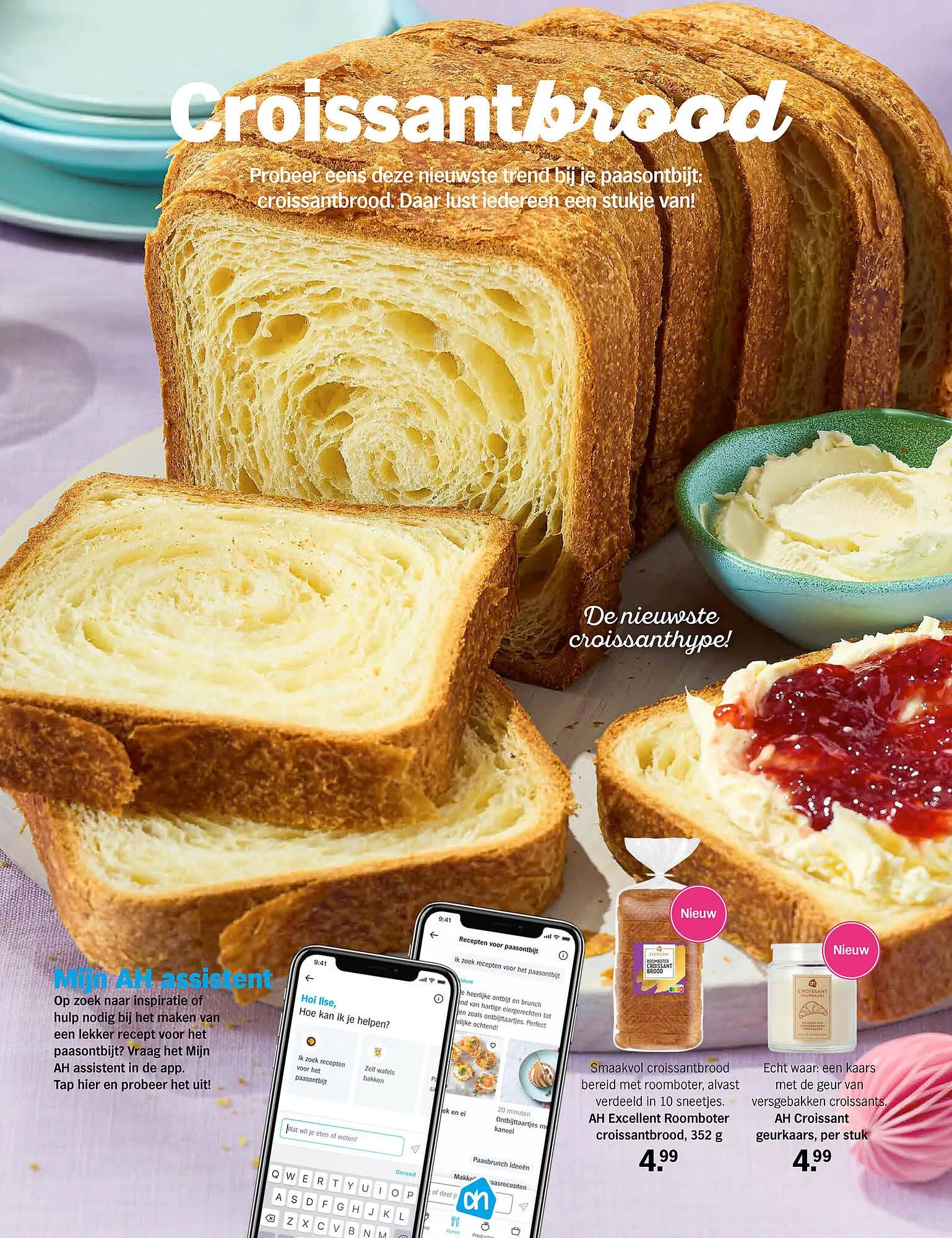 Albert Heijn magazine van 4 april tot 21 april 2025 - Folder pagina 6
