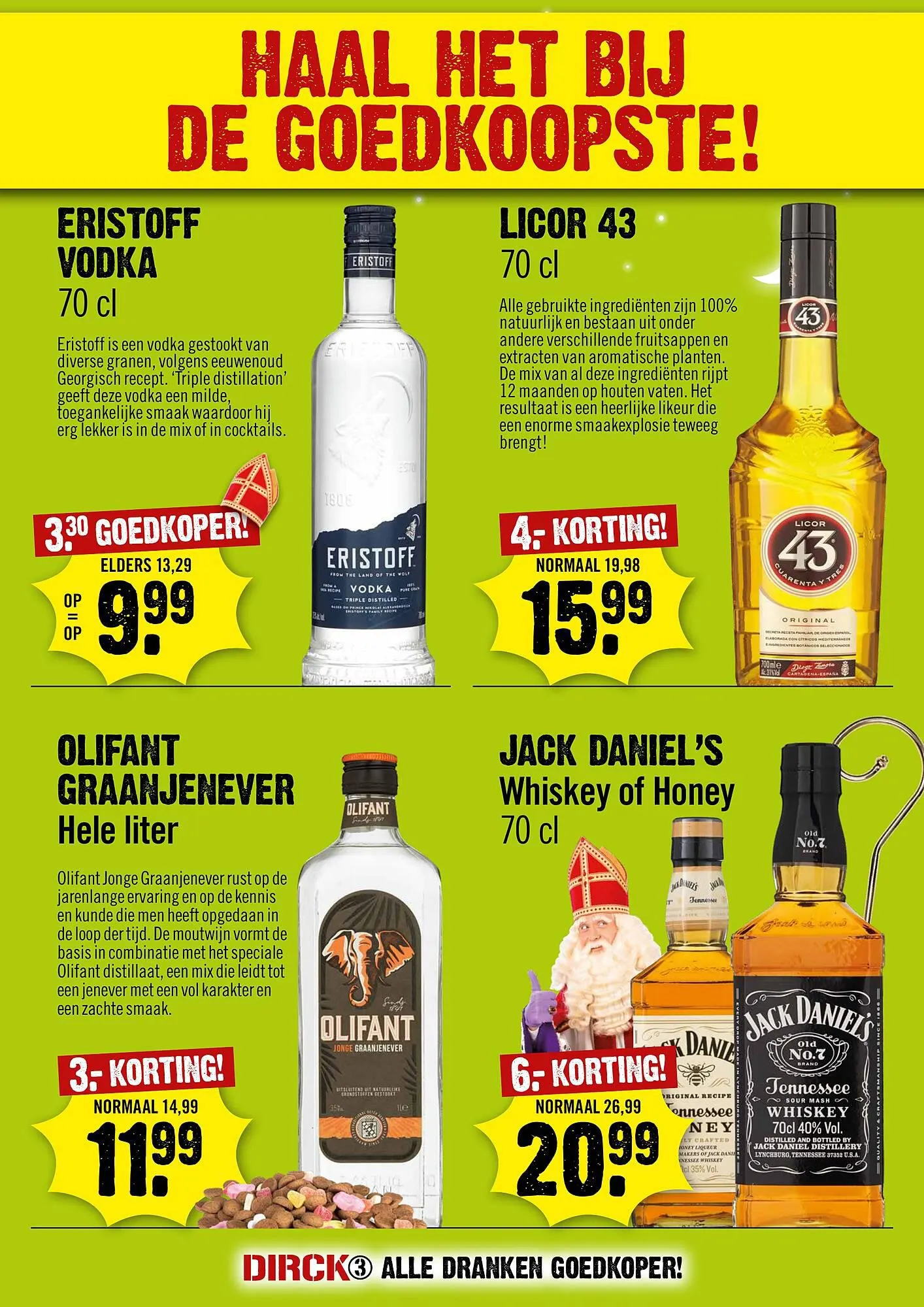 Dirck 3 folder van 22 november tot 28 november 2023 - Folder pagina 2