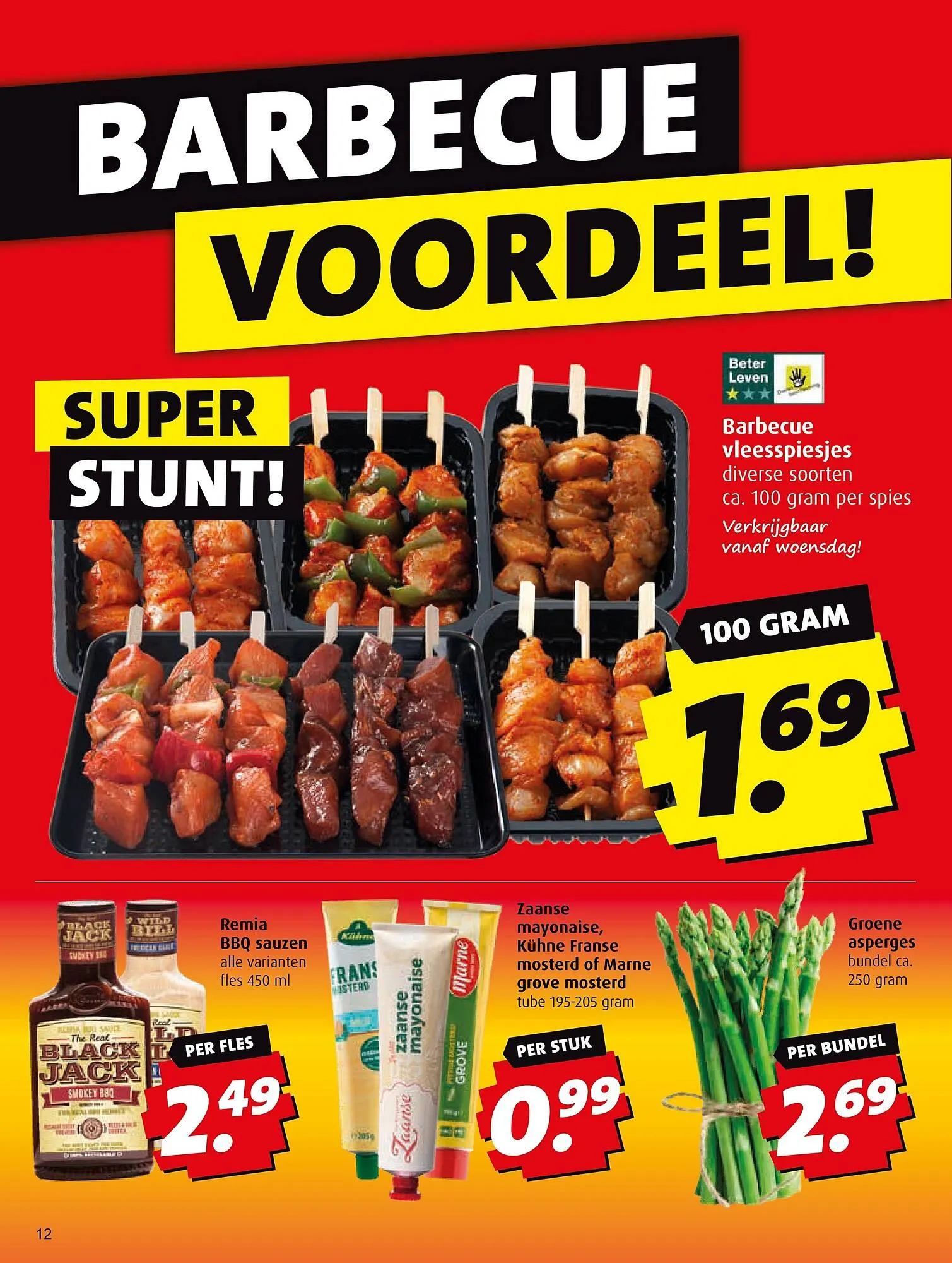 Boni folder van 7 juli tot 13 juli 2025 - Folder pagina 12