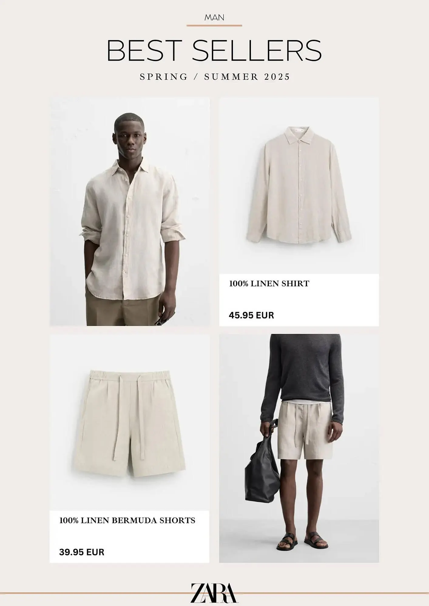 ZARA folder van 17 juni tot 30 juni 2025 - Folder pagina 6