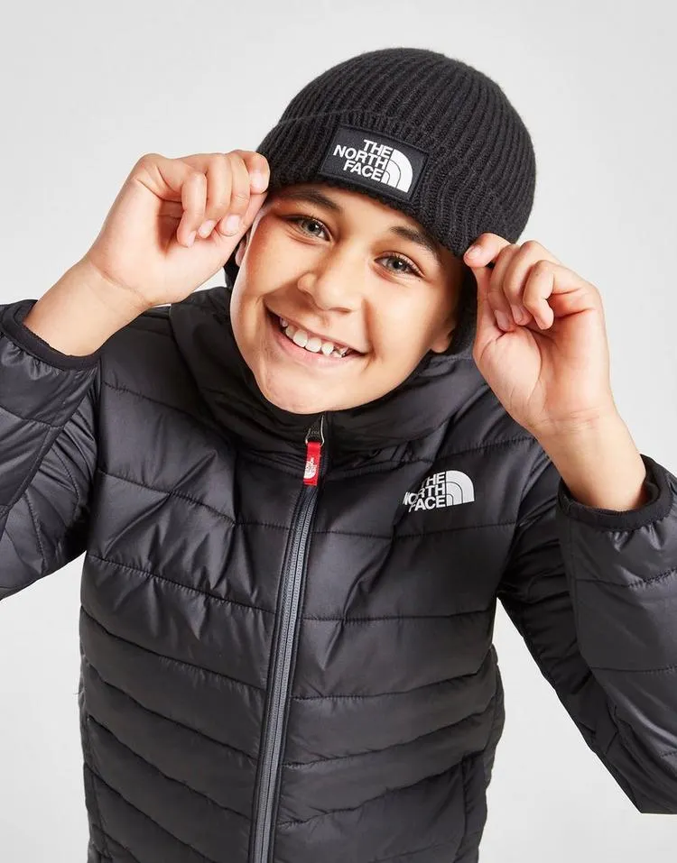 The North Face Logo Muts Junior