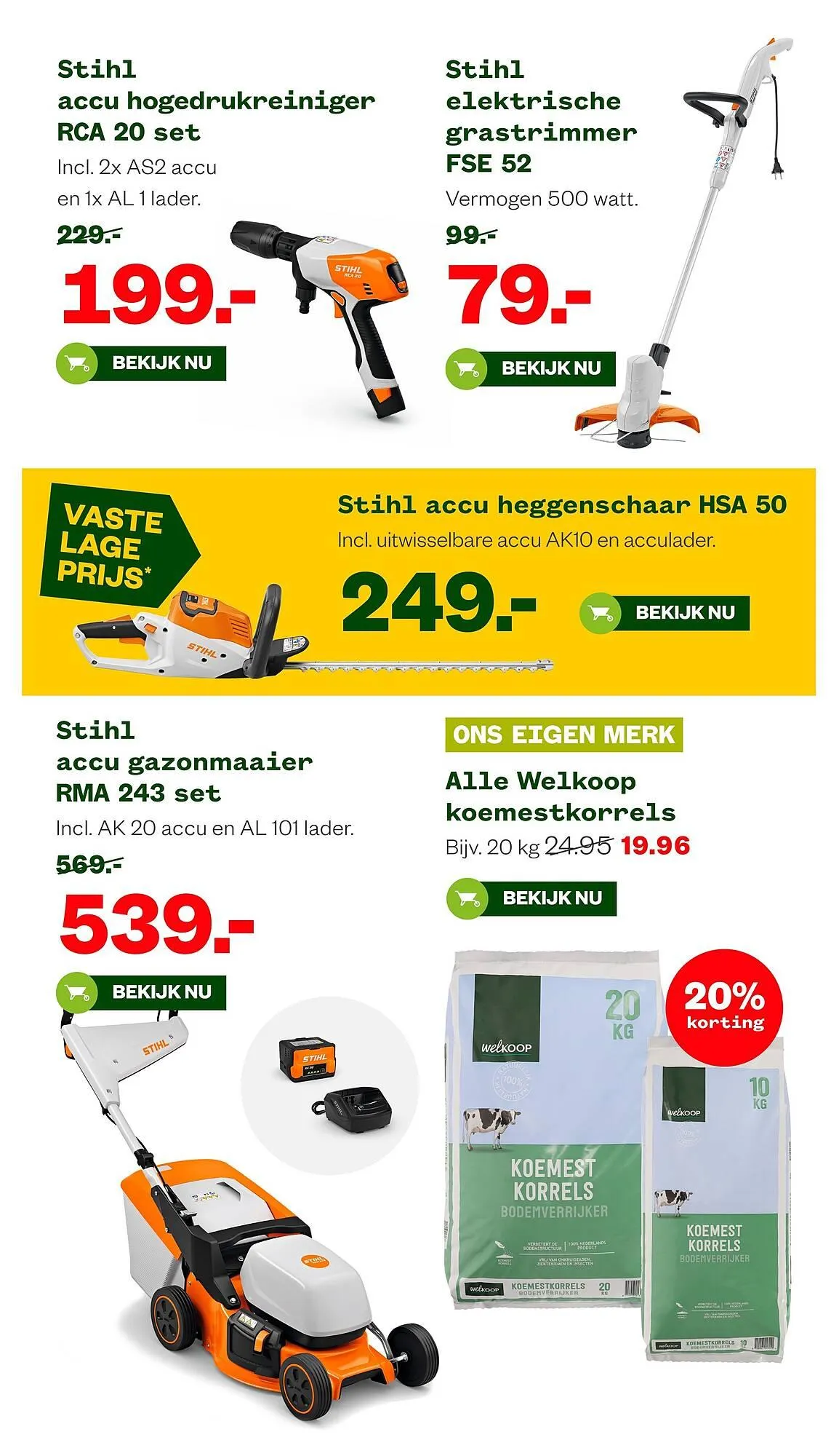 Welkoop folder van 23 juni tot 13 juli 2025 - Folder pagina 13