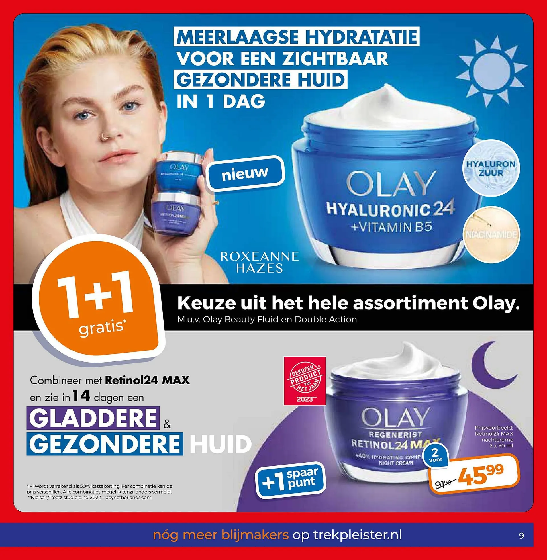 Trekpleister folder van 14 november tot 26 november 2023 - Folder pagina 9