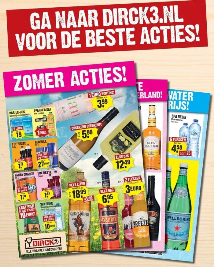 Actuele deals en aanbiedingen van 3 juli tot 9 juli 2024 - Folder pagina 18