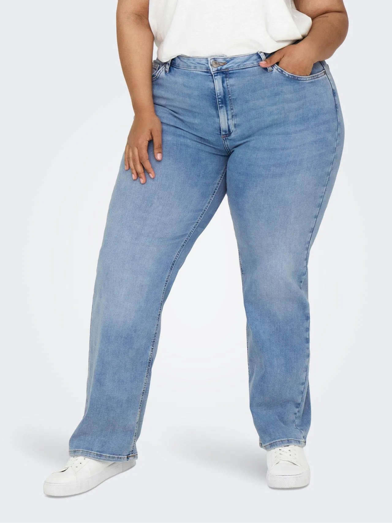 CARWilly High Waist Wide Jeans
