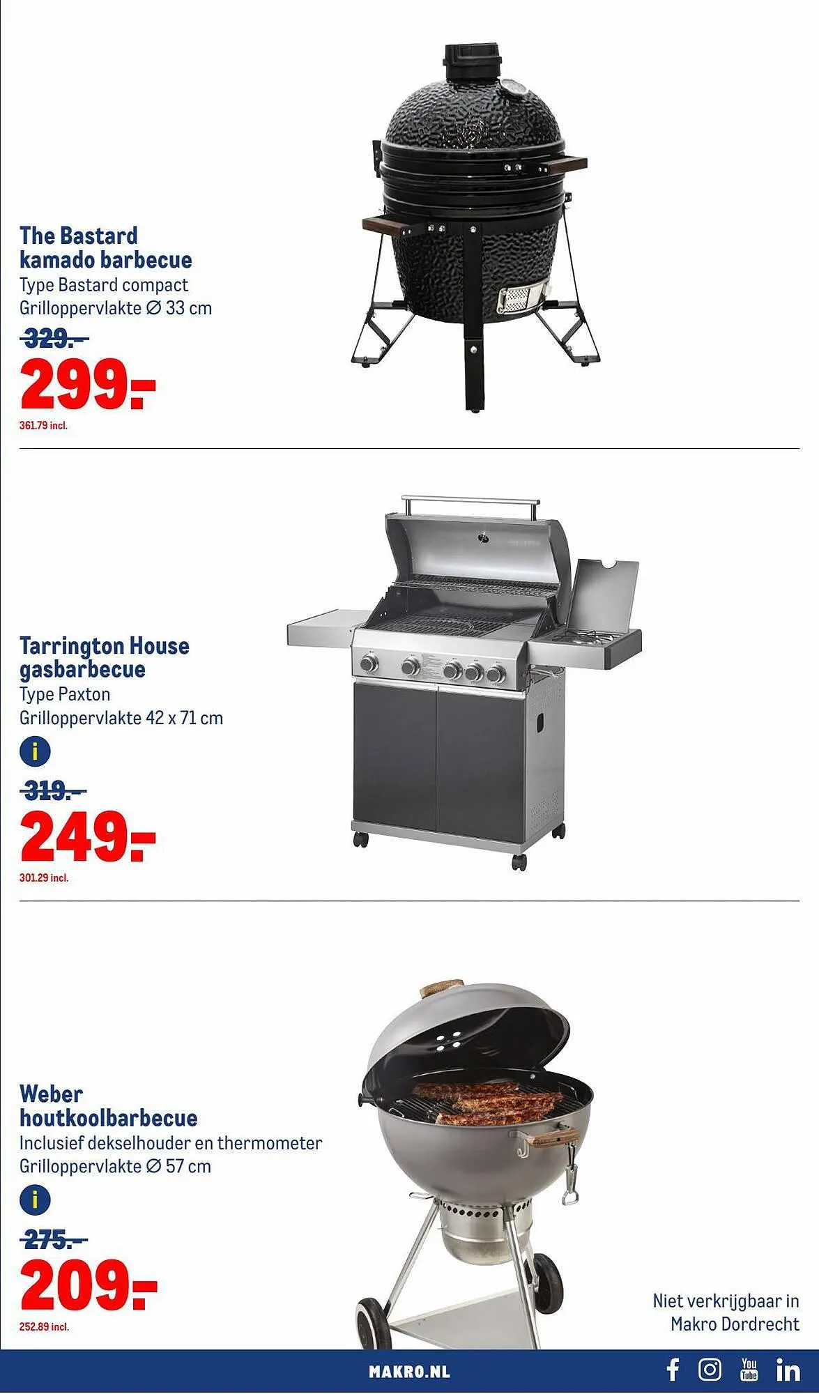 Makro Non-Food folder van 13 september tot 26 september 2023 - Folder pagina 24