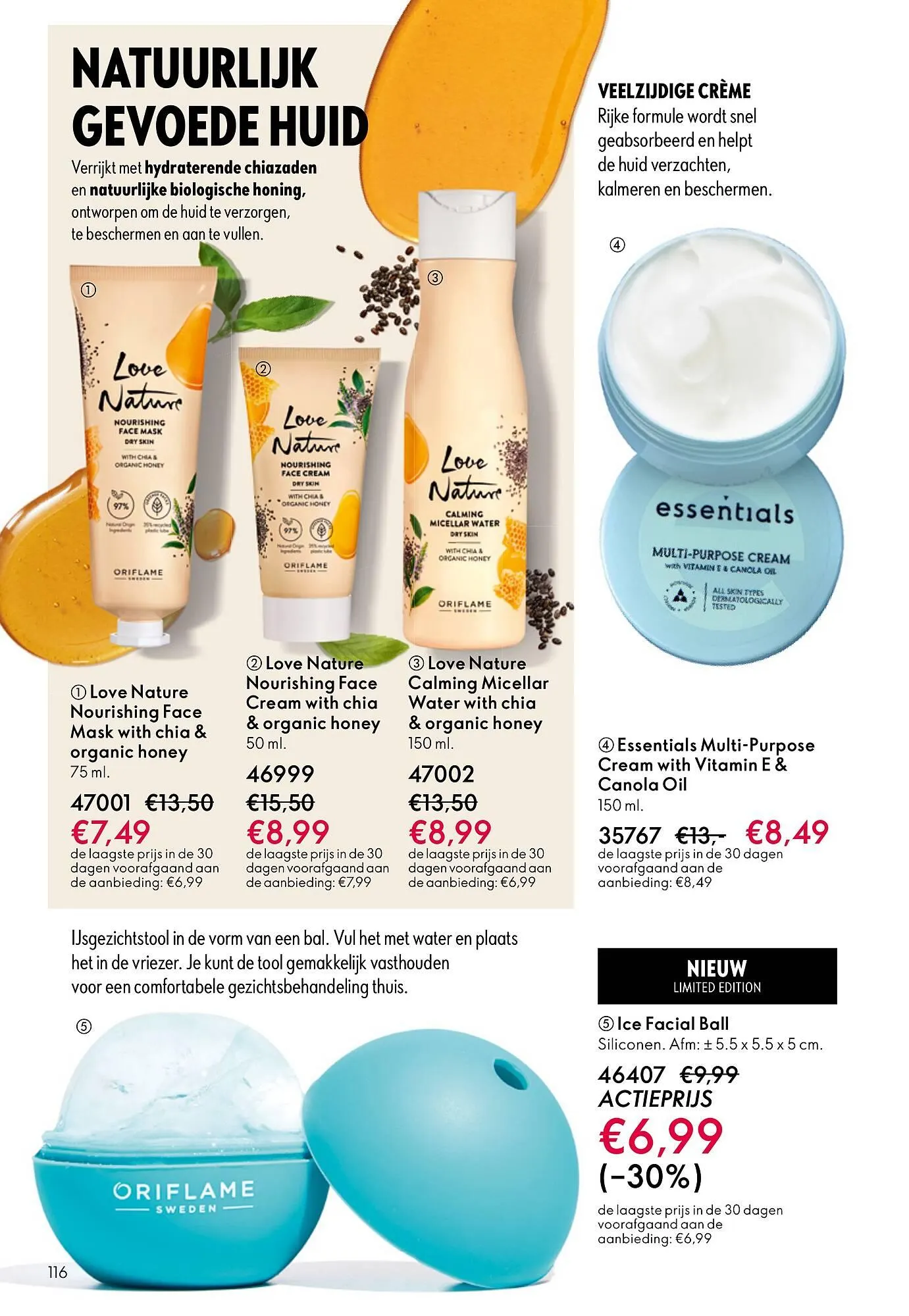 Oriflame brochure van 19 november tot 9 december 2025 - Folder pagina 116