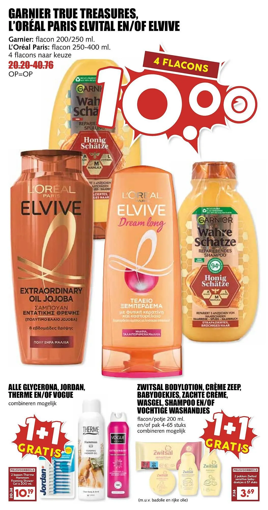 De Boerenschuur folder van 6 april tot 12 april 2026 - Folder pagina 23