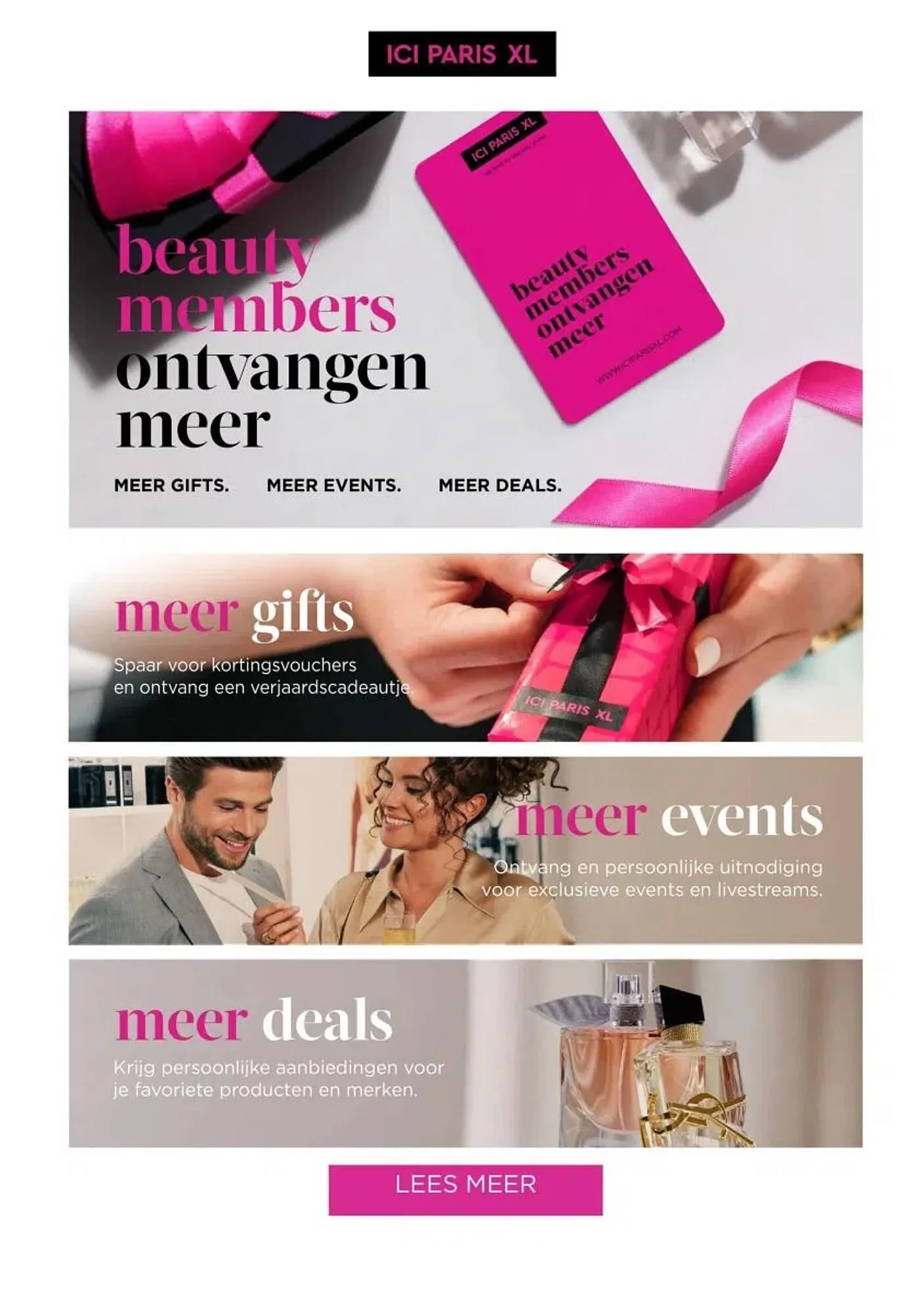 ICI Paris XL folder van 16 juni tot 22 juni 2025 - Folder pagina 21