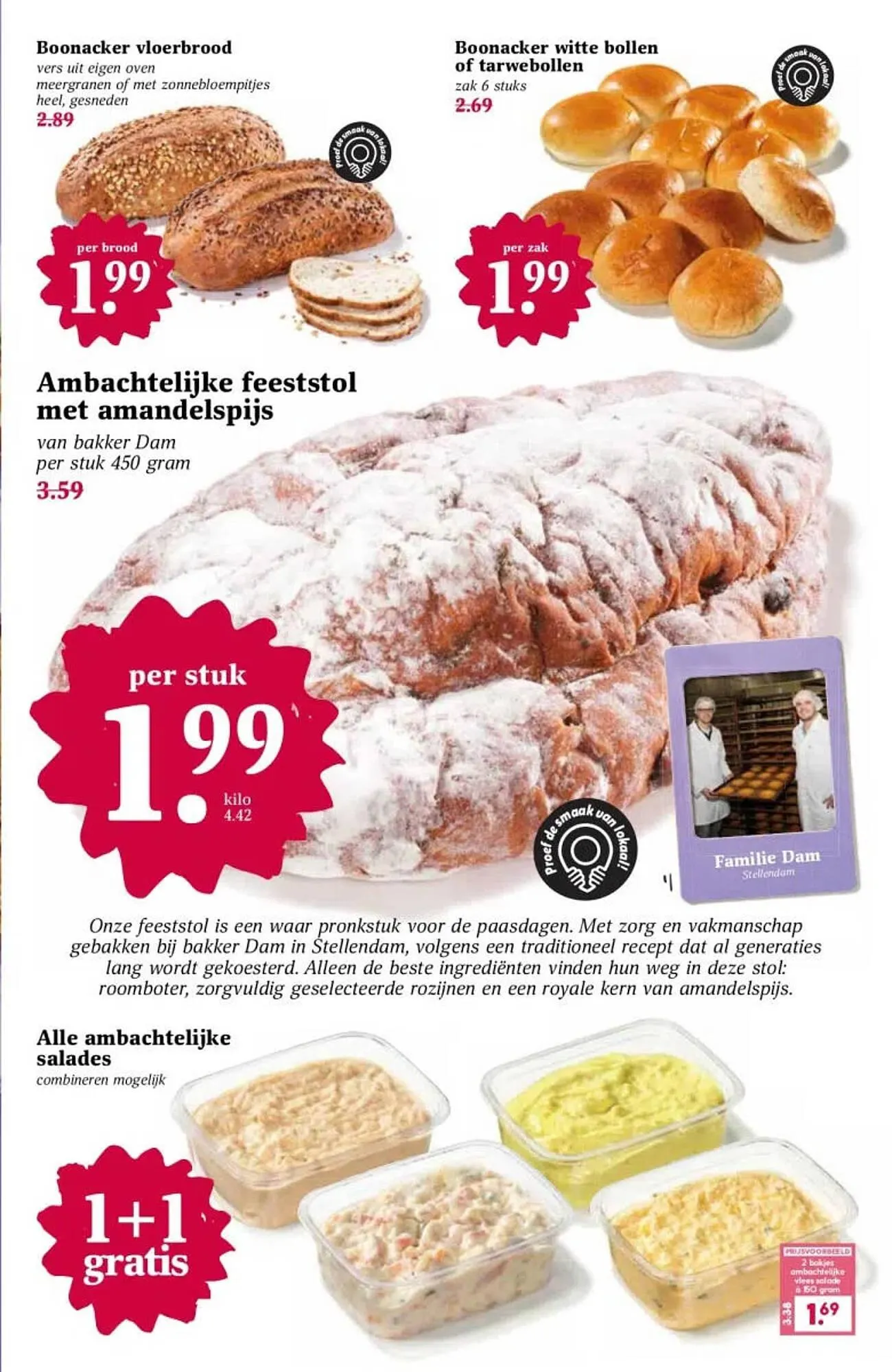 Coop folder van 30 maart tot 5 april 2026 - Folder pagina 3