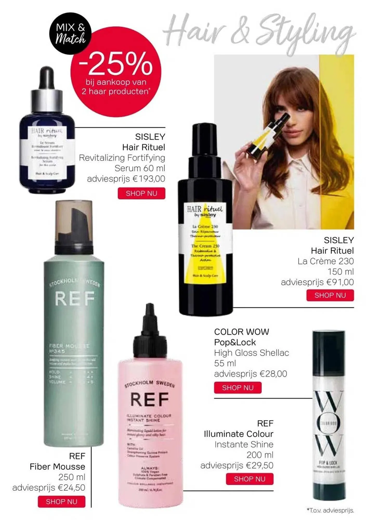 Pour Vous folder van 14 april tot 11 mei 2025 - Folder pagina 9