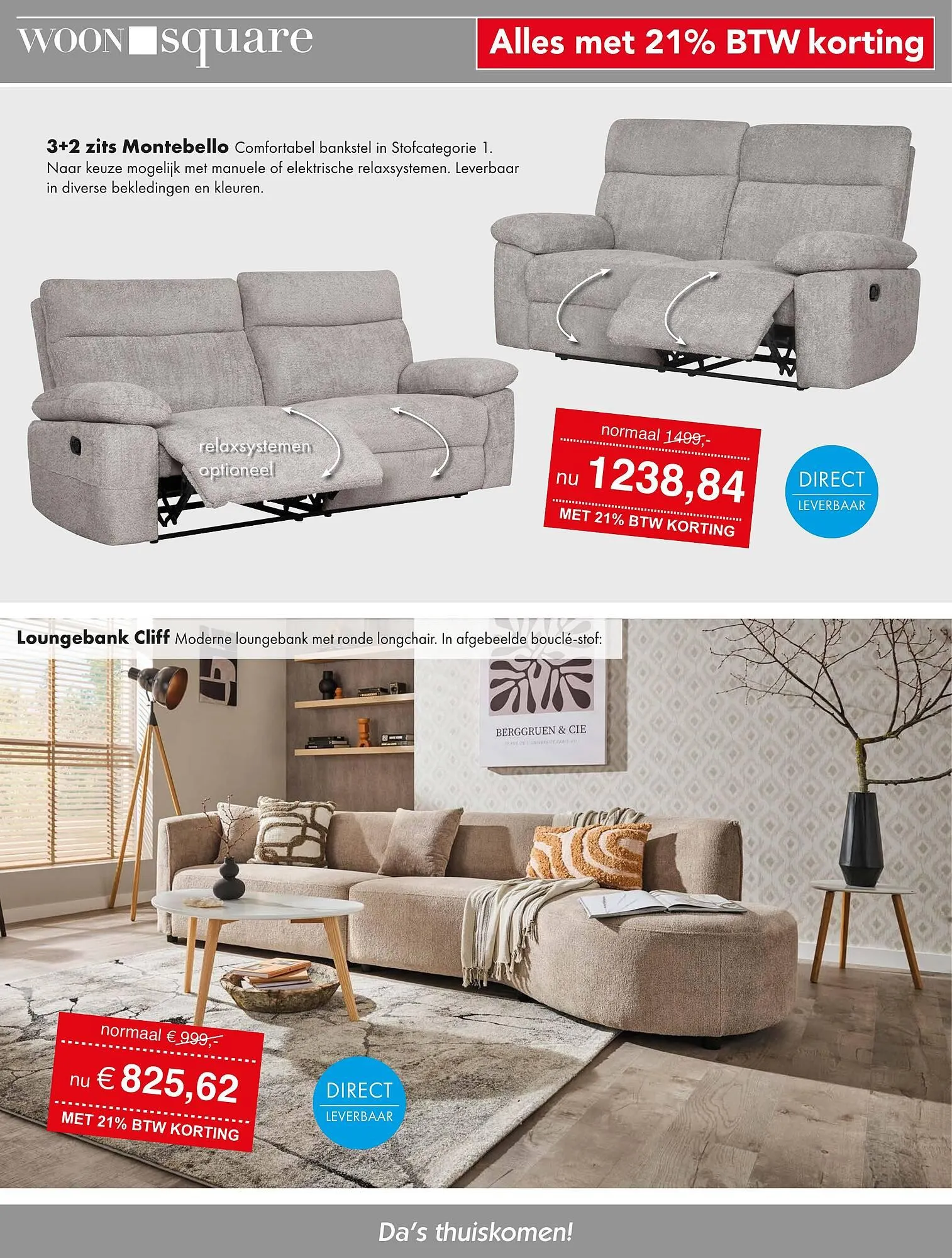 Woonsquare folder van 22 december tot 27 december 2025 - Folder pagina 6