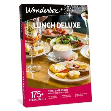Lunch Deluxe