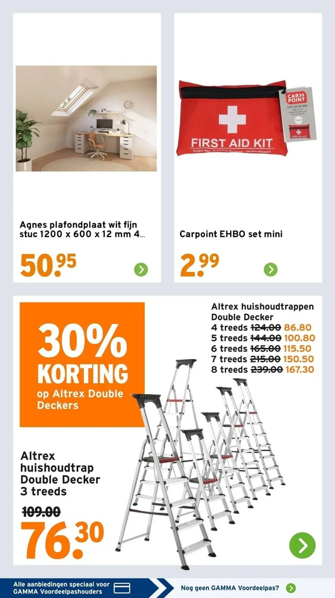 GAMMA folder van 14 april tot 20 april 2025 - Folder pagina 54