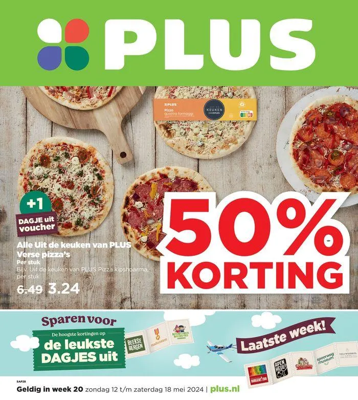 Folder Plus van 12 mei tot 18 mei 2024 - Folder pagina 28