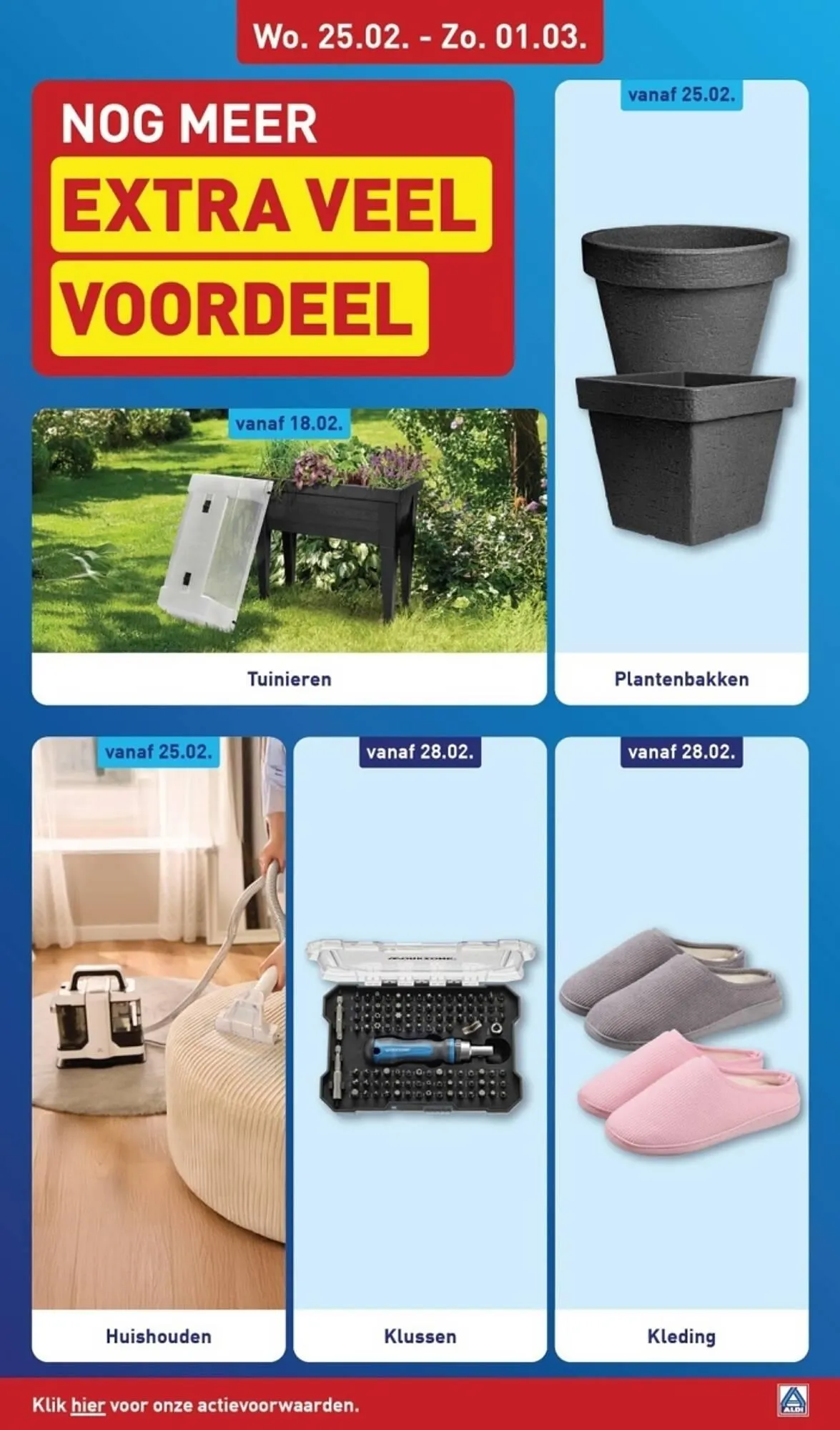 ALDI folder van 25 februari tot 1 maart 2026 - Folder pagina 2