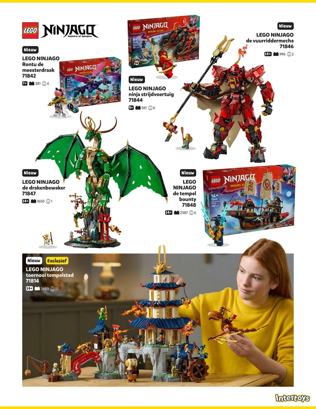 Intertoys van 1 juni tot 31 augustus 2025 - Folder pagina 12
