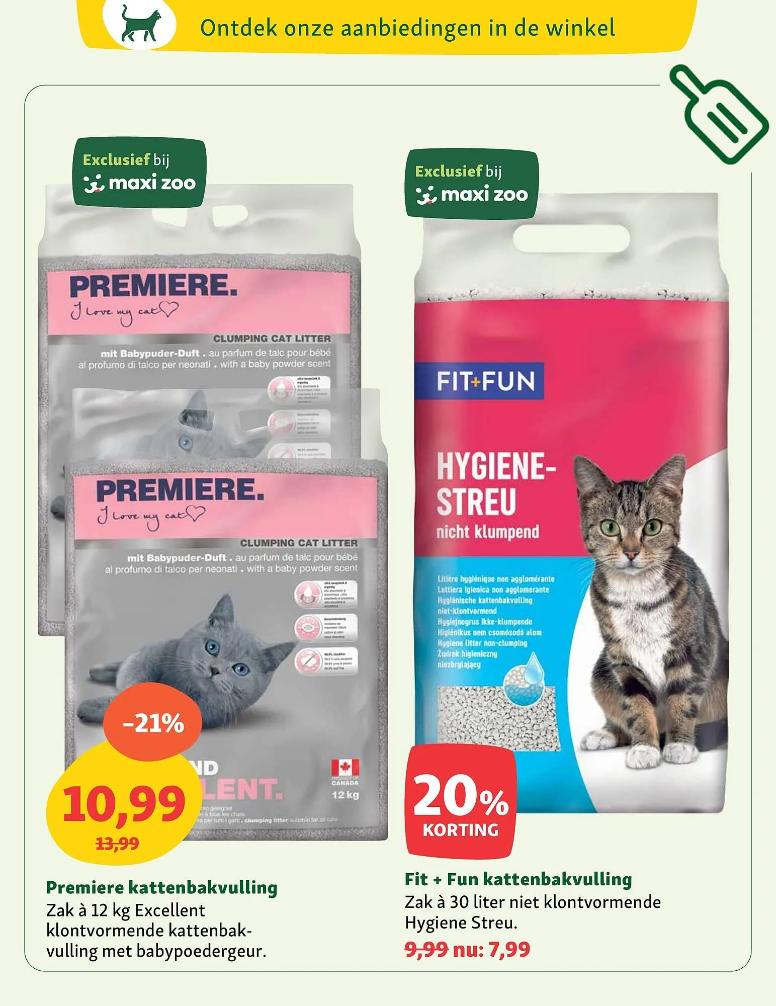 Maxi Zoo folder van 23 februari tot 1 maart 2026 - Folder pagina 17