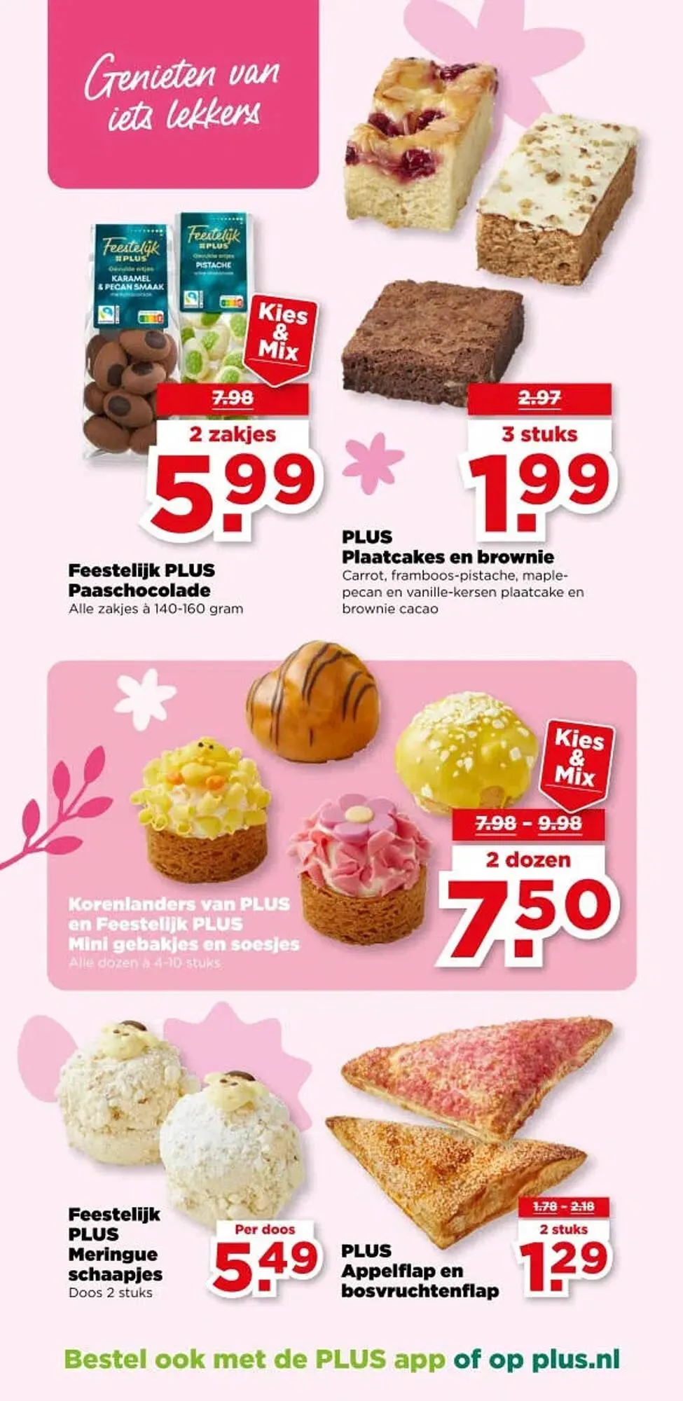 PLUS folder van 1 april tot 7 april 2026 - Folder pagina 15
